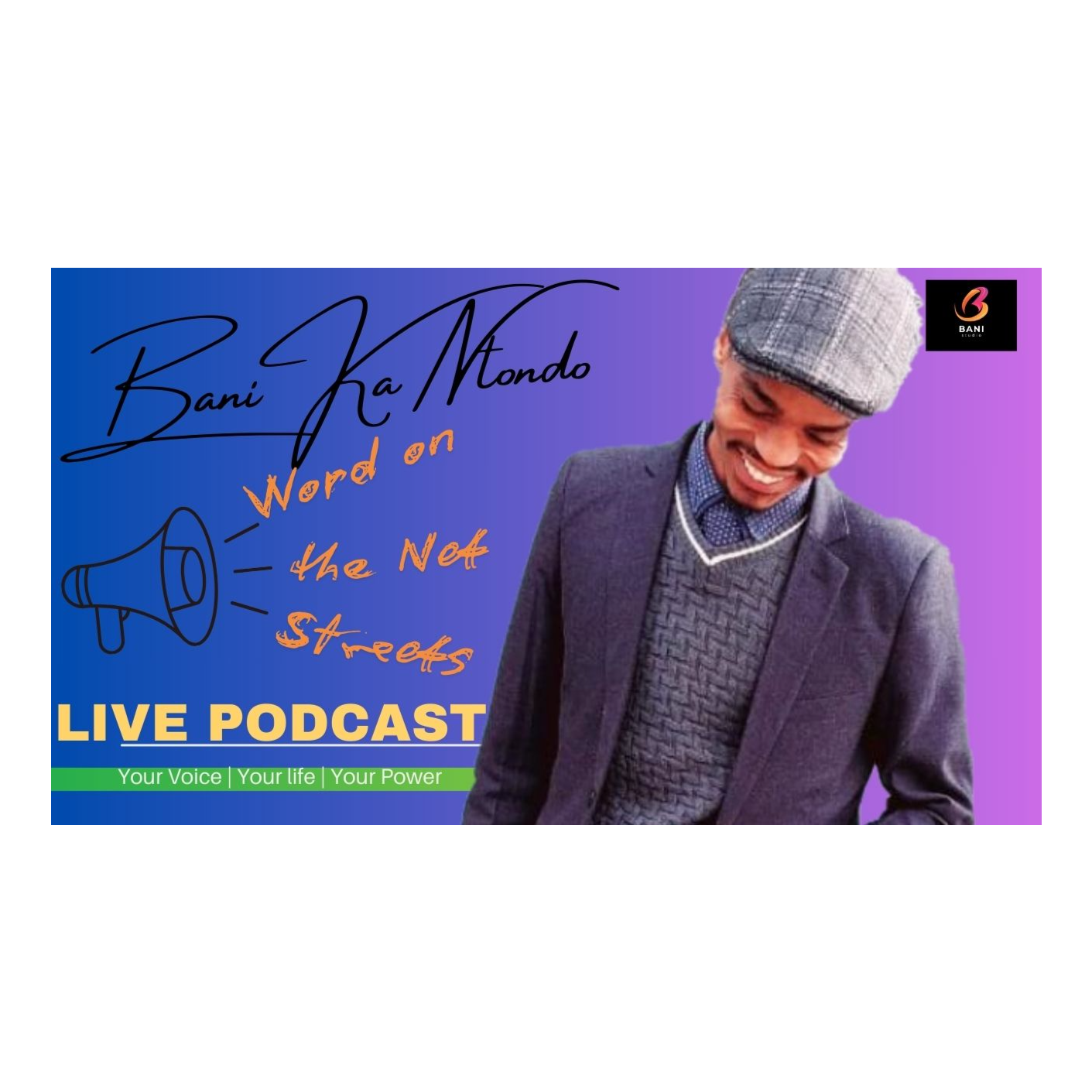 WORD ON  THE NET STREETS PODCAST