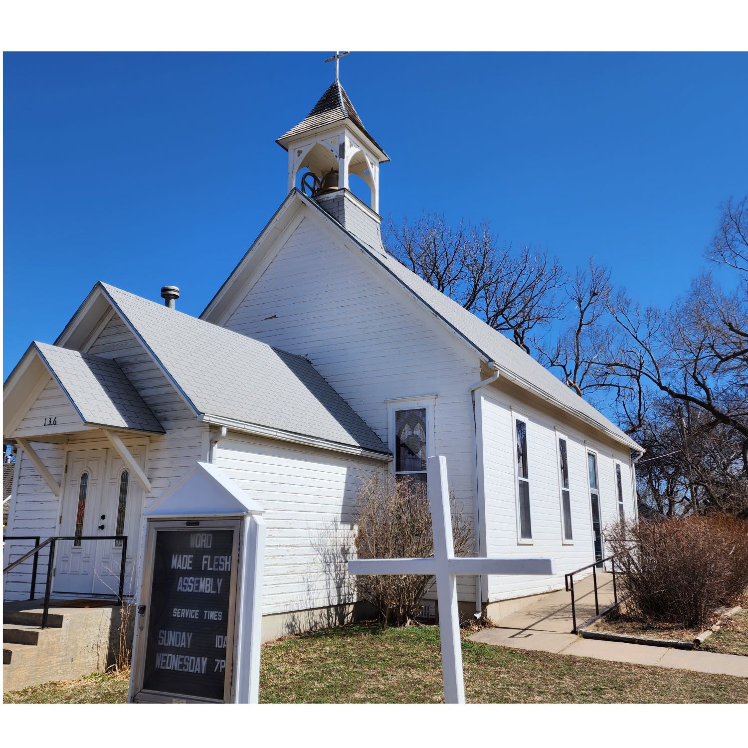 Word Made Flesh Assembly Sermons