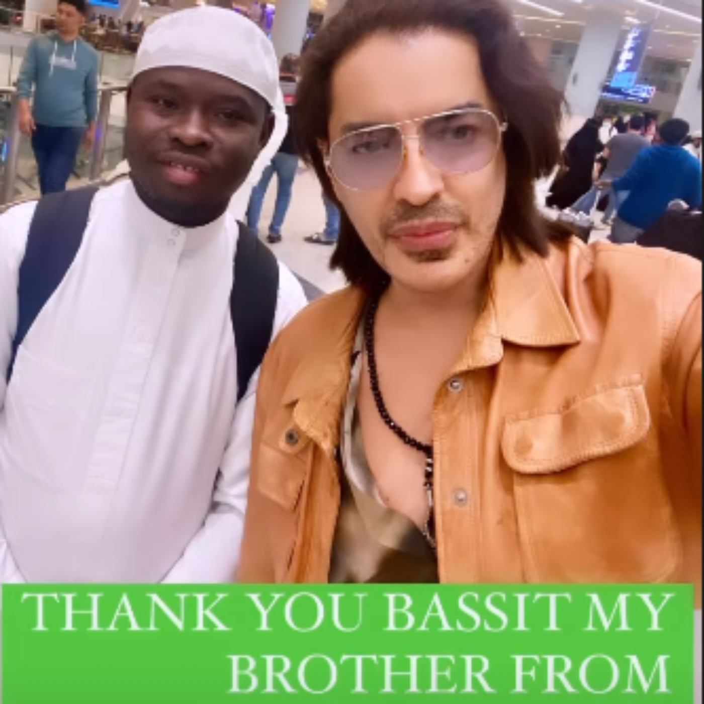 Millionaire Danny Lambo Accepts Islam episode artwork