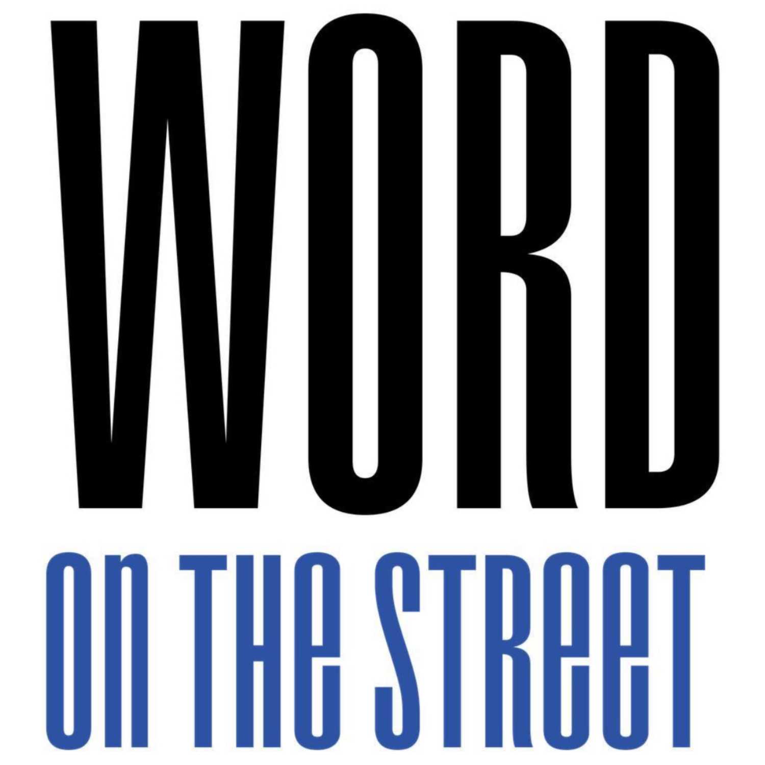 Word on the Street Podcast podcast artwork