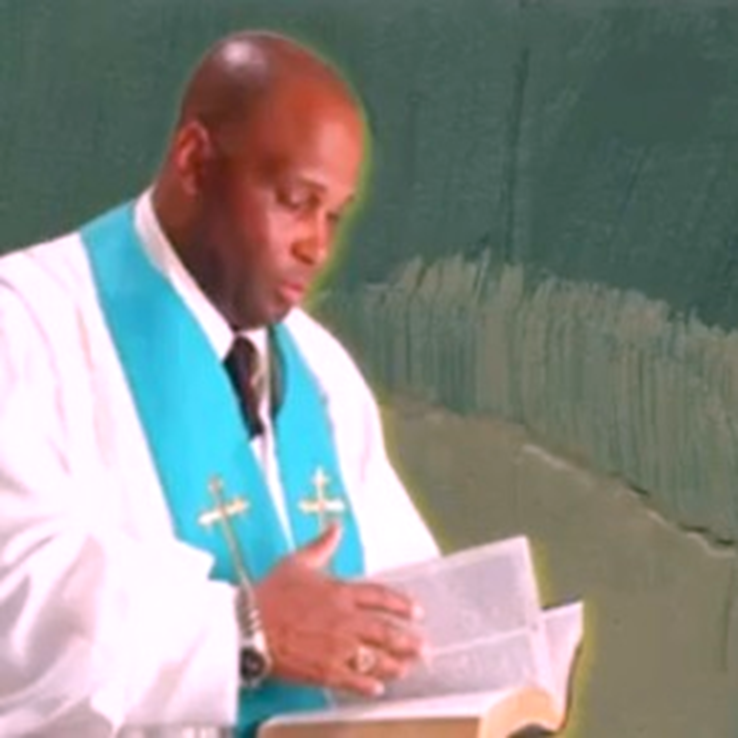 Words Of Encouragement - Pastor Morris Holmes - Higher Ground Baptist Church of Oklahoma City