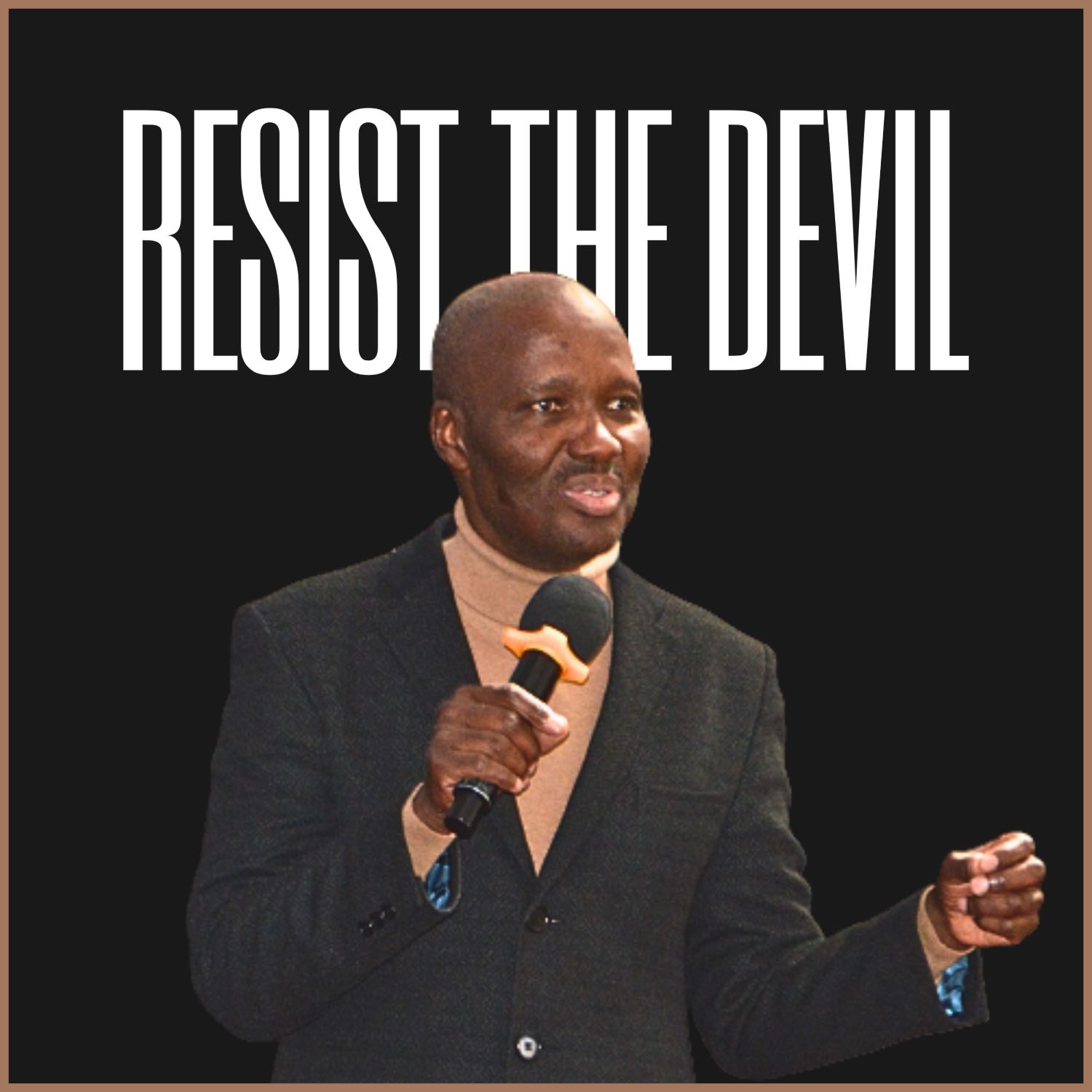 "Resist the devil" [Sunday Service - 3 September 2023] episode artwork