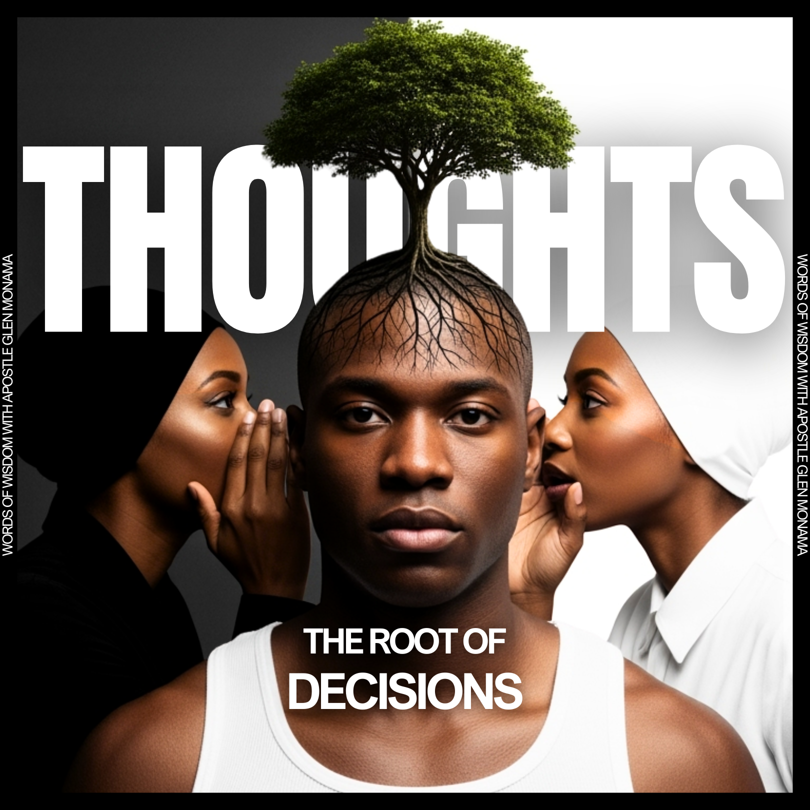 "Thoughts: The Root of Decisions" [Sunday Service - 17 August 2025]  episode artwork