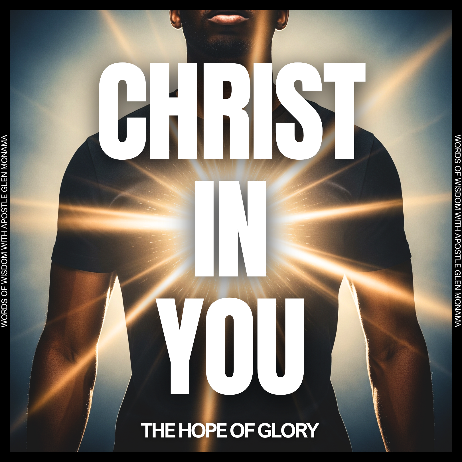    "Christ In You: The Hope of Glory" [Lesotho Crusade - 14 September 2025]  episode artwork
