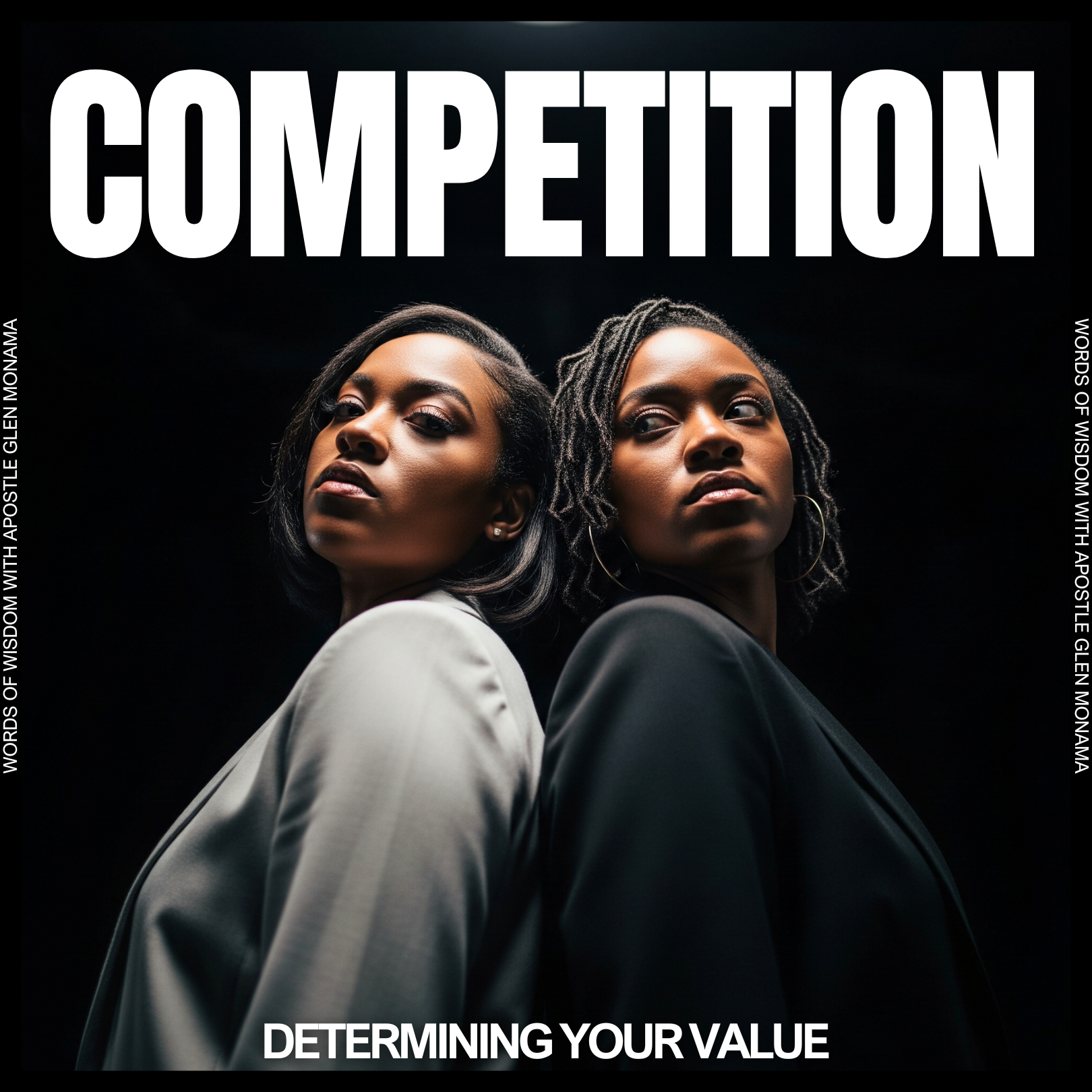       "Competition: Determining Your Value" [Sunday Service - 9 November 2025] episode artwork