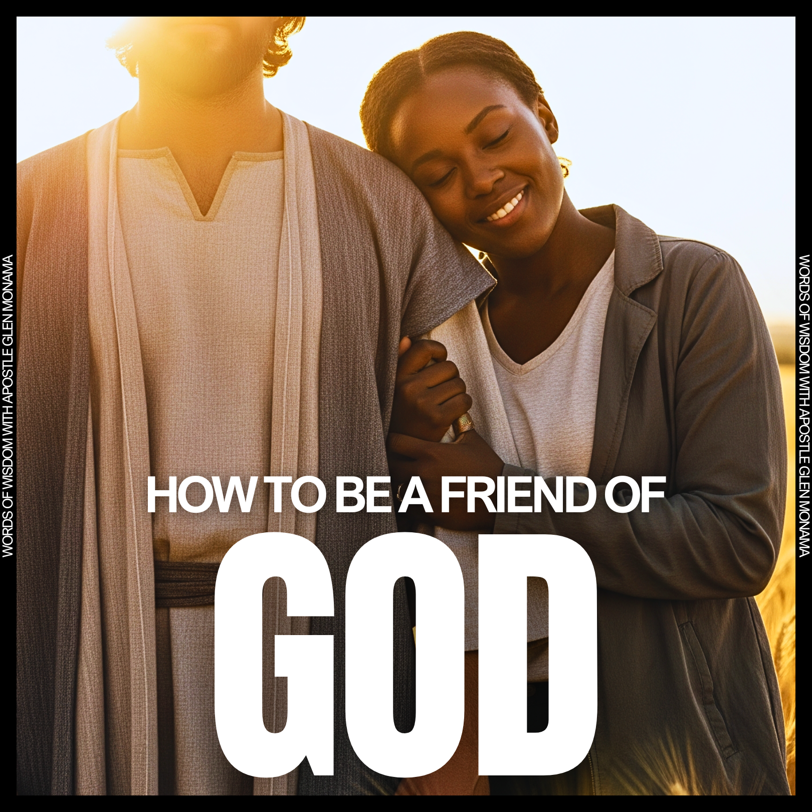         "How To Be A Friend of God" [7th Week Sunday Service - 30 November 2025]  episode artwork