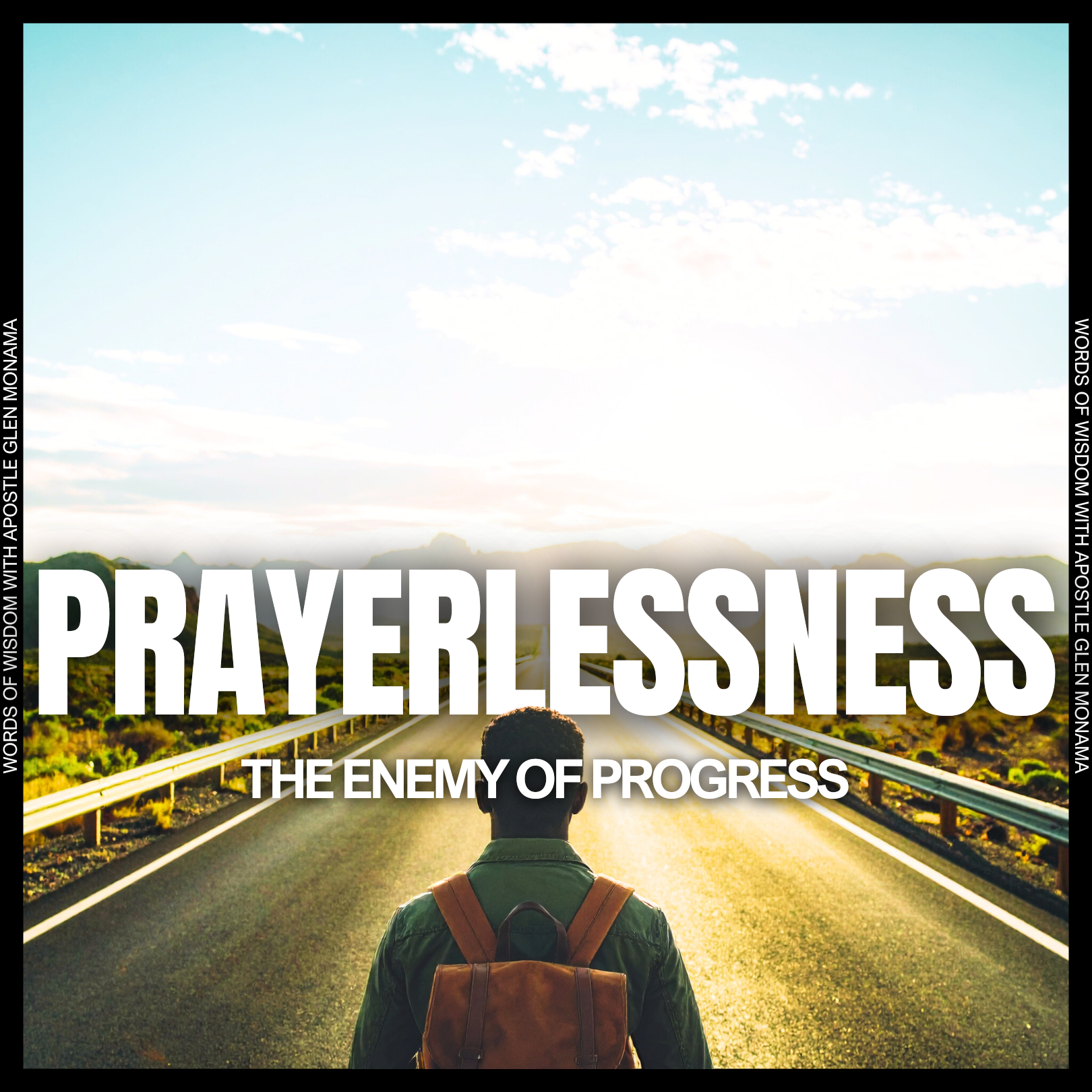          "Prayerlessness: The Enemy of Progress" [Sunday Service - 4 January 2026]   episode artwork