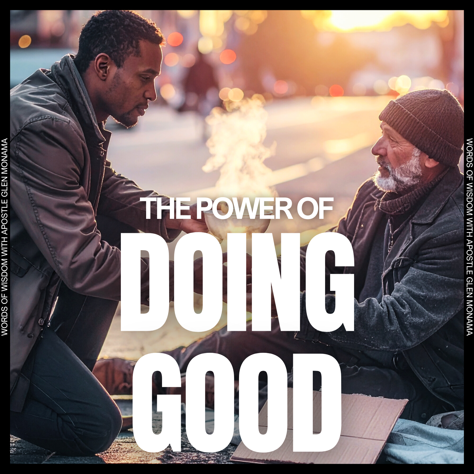   "The Power of Doing Good" [7th Week Sunday Service - 18 January 2026]   episode artwork