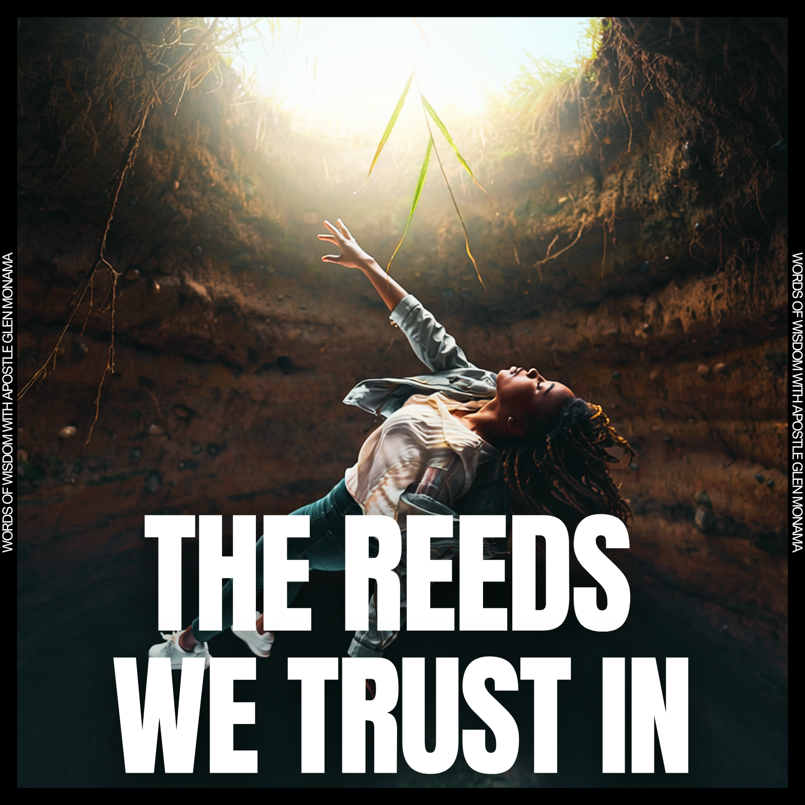    "The Reeds We Trust In" [Sunday Service - 25 January 2026]   episode artwork