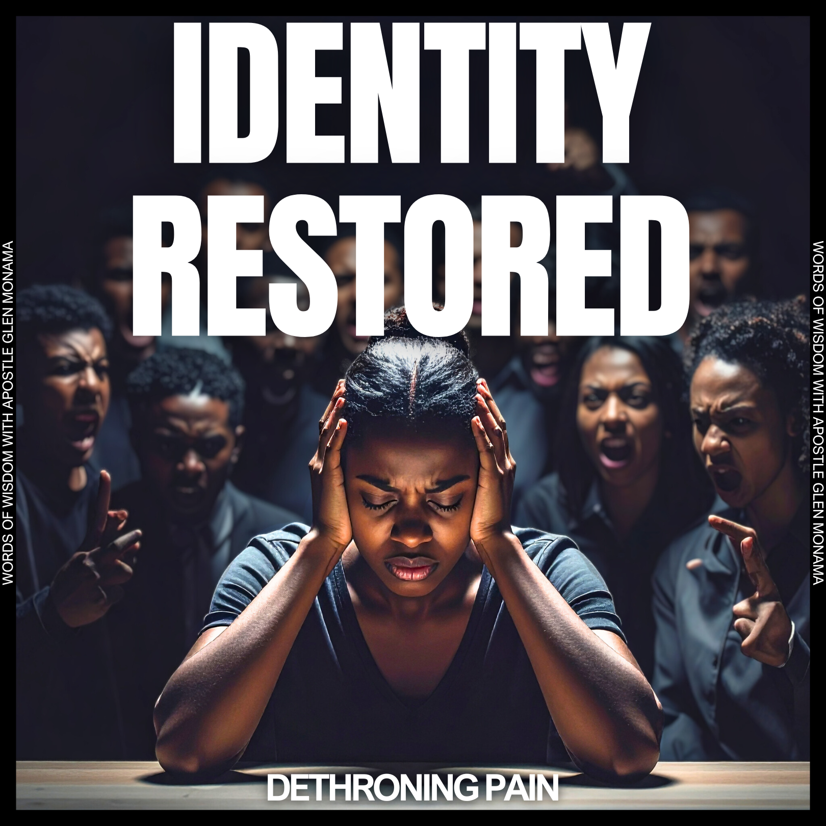 "Identity Restored [Part 1]: Dethroning Pain" [Sunday Service - 1 February 2026]   episode artwork