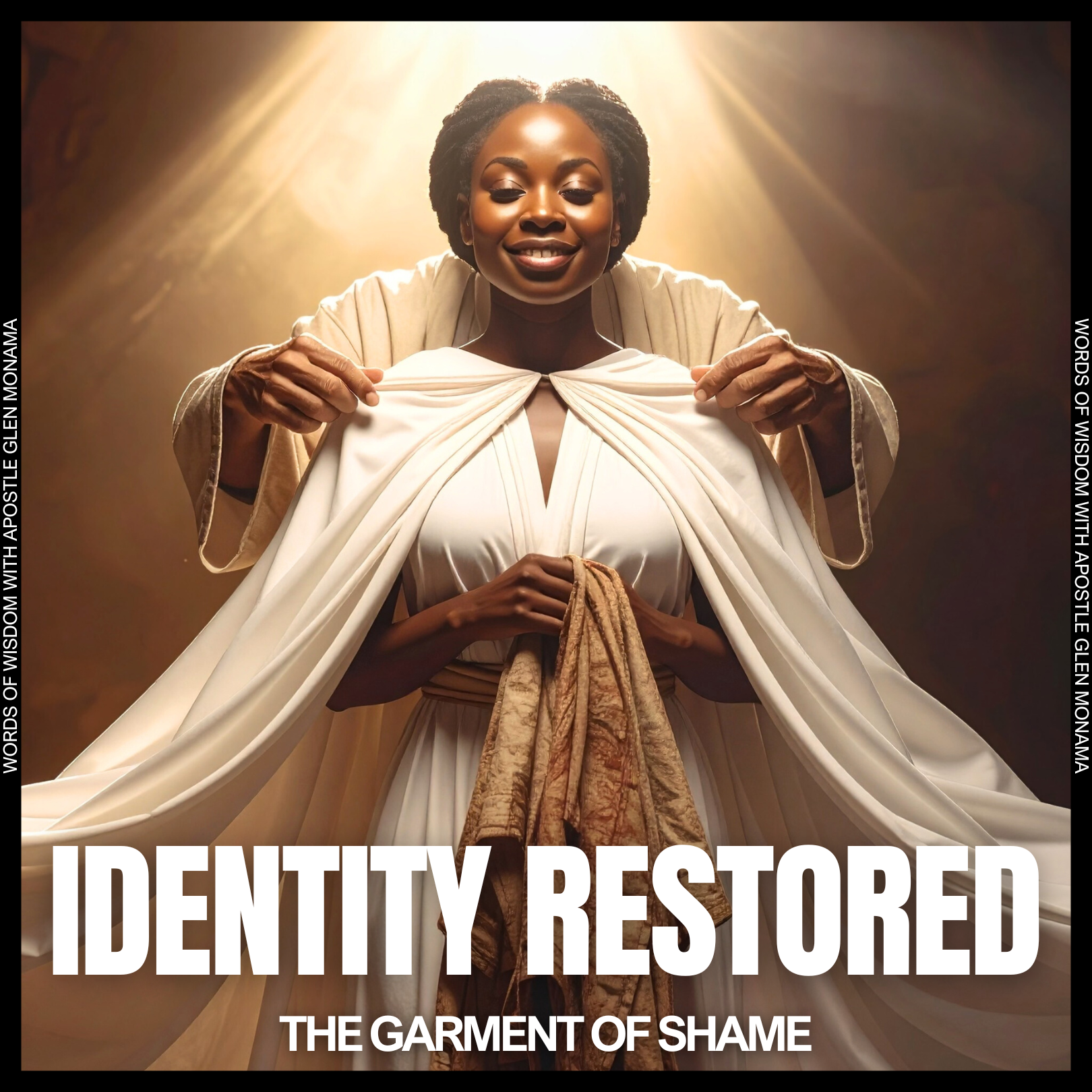 "Identity Restored [Part 2]: Garment of Shame" [Sunday Service - 8 February 2026]    episode artwork