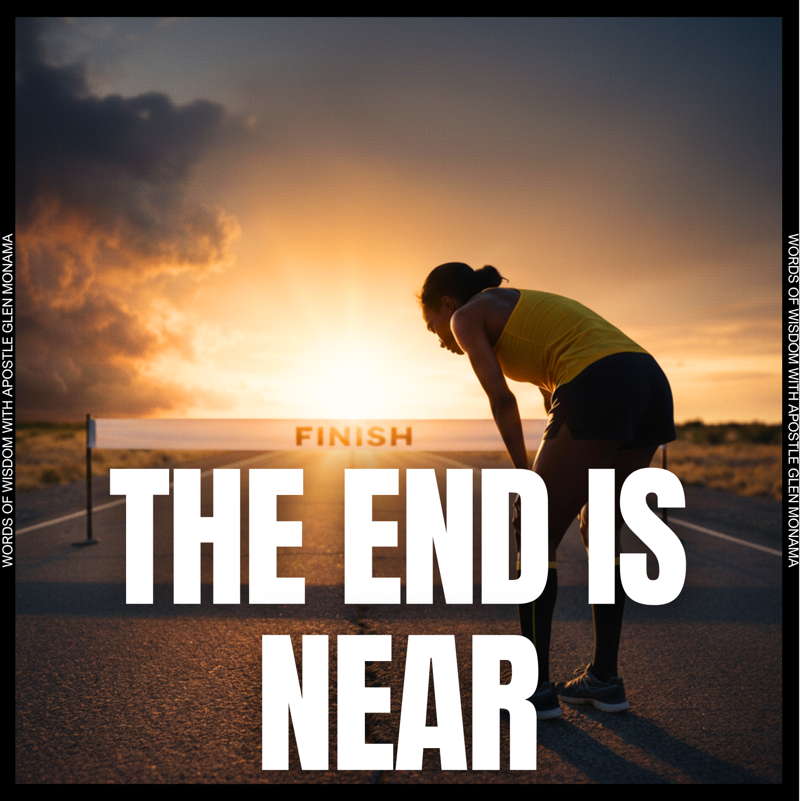   "The End Is Near" [Sunday Service - 1 March 2026]     episode artwork