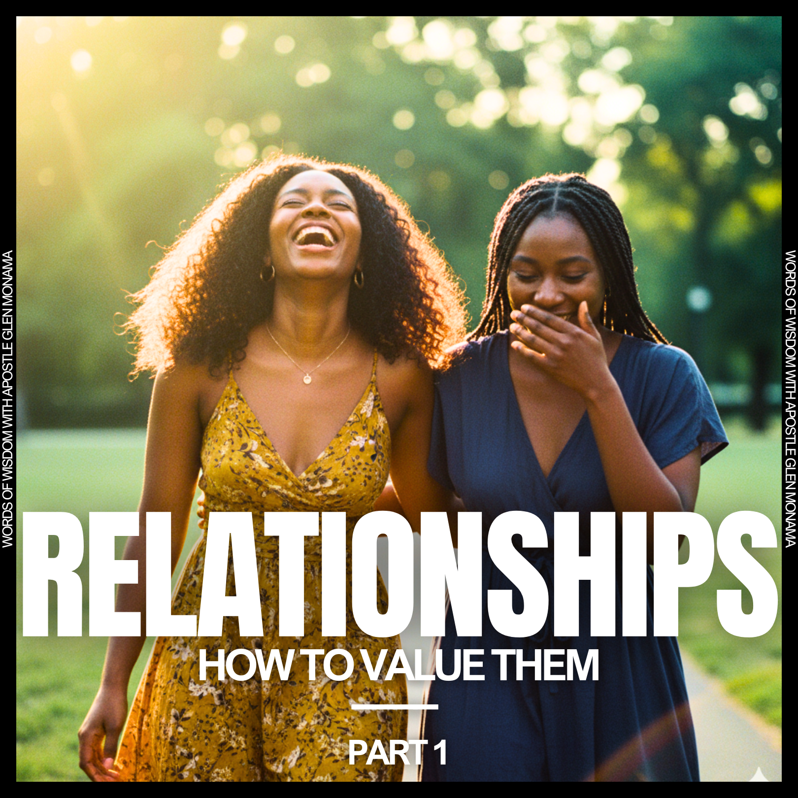    "Relationships [Part 1]: How To Value Them" [Sunday Service - 15 March 2026]  episode artwork