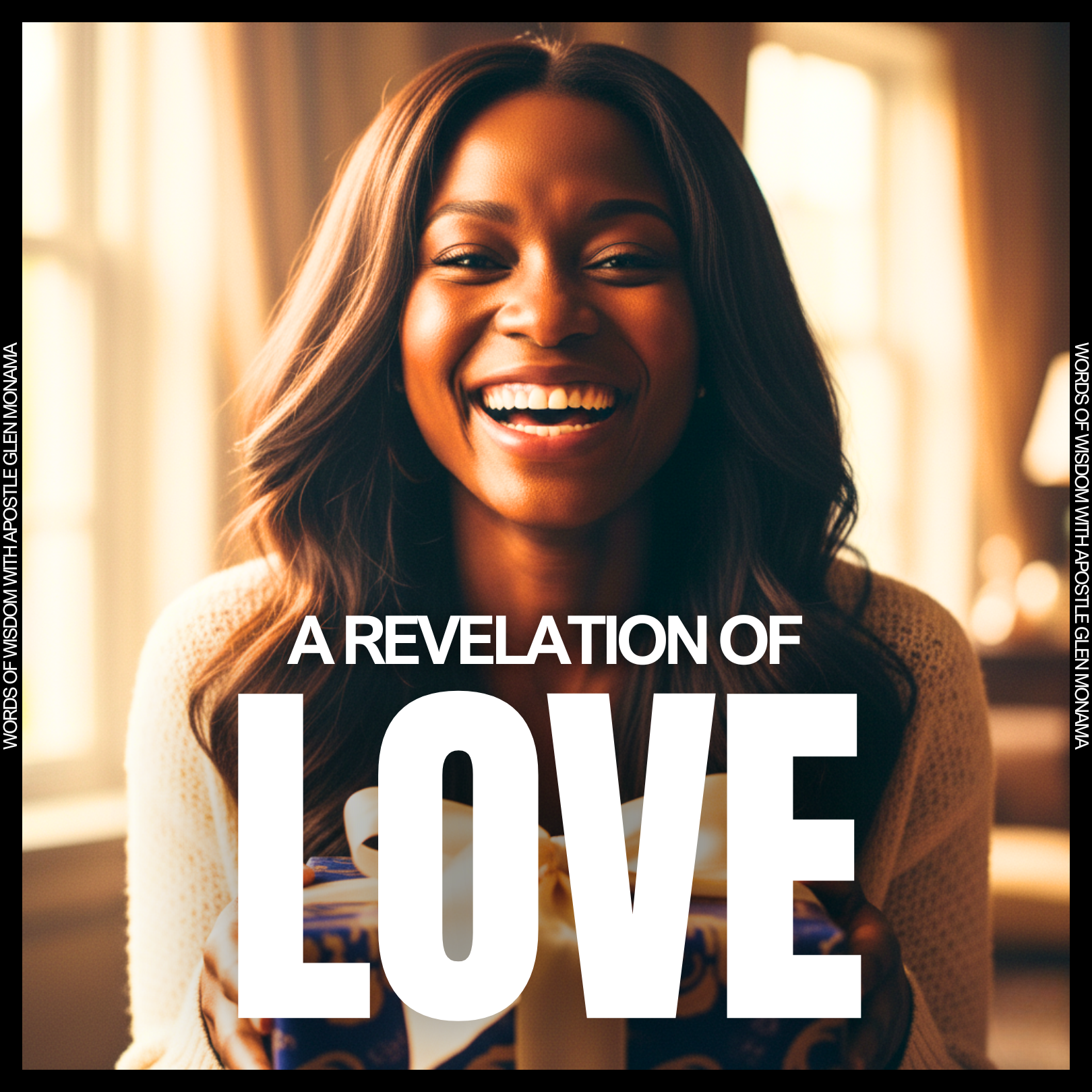     "A Revelation of Love" [Sunday Service - 5 April 2026]  episode artwork