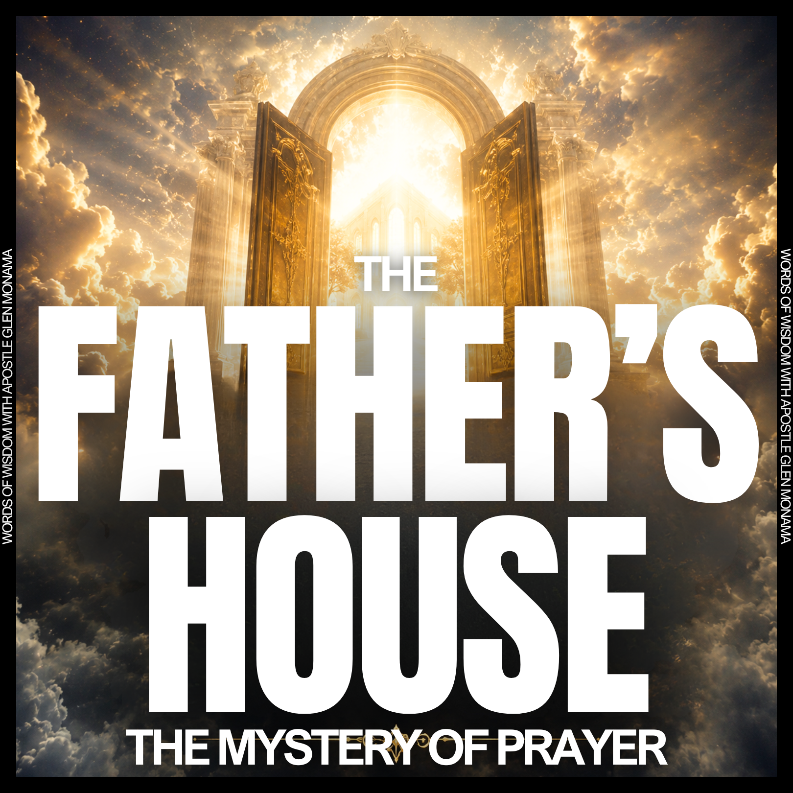       "The Father's House: The Mystery of Prayer" [Sunday Service - 19 April 2026]  episode artwork
