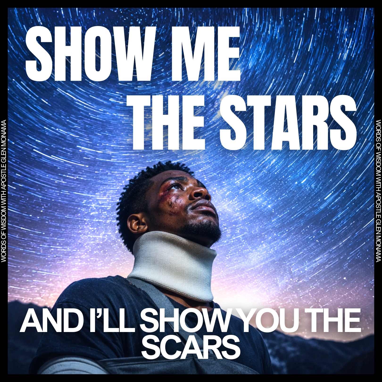  "Show Me The Stars, And I'll Show You The Scars" [Sunday Service - 10 May 2026]  episode artwork