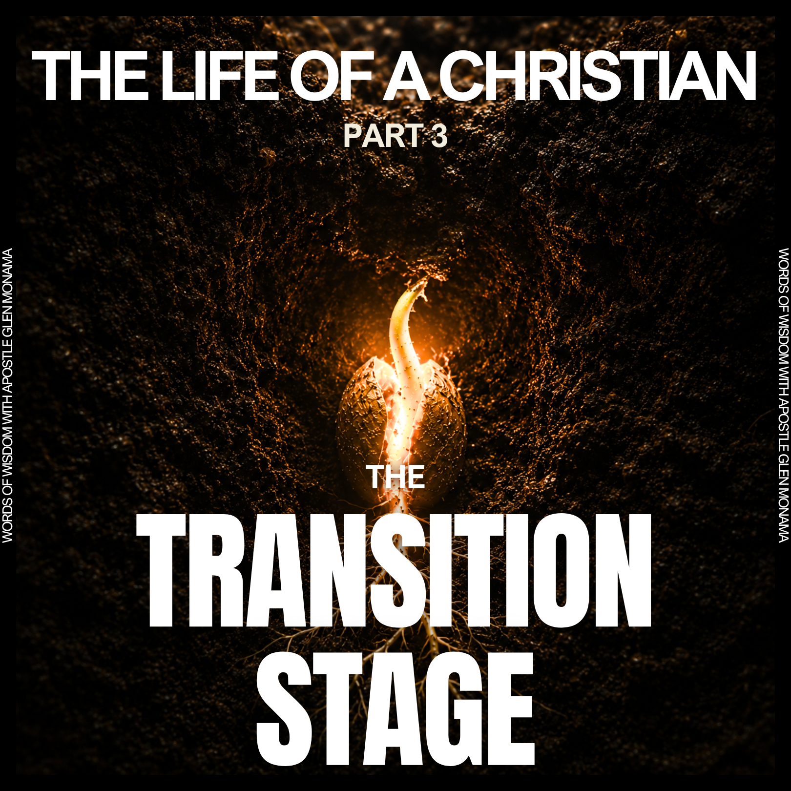   "The Life of a Christian [Part 3]: The Transition Stage" [Sunday Service - 17 May 2026]  episode artwork