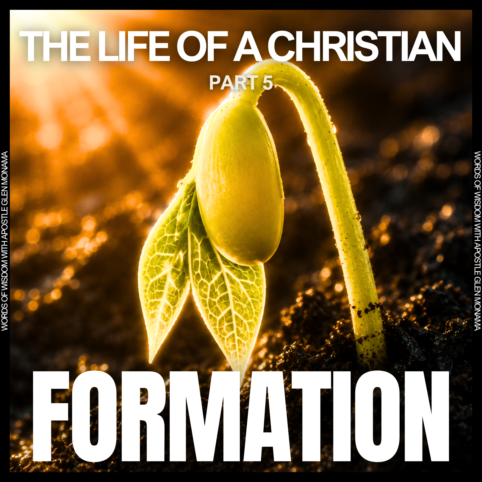     "The Life of a Christian [Part 5]: Formation" [Sunday Service - 7 June 2026]  episode artwork