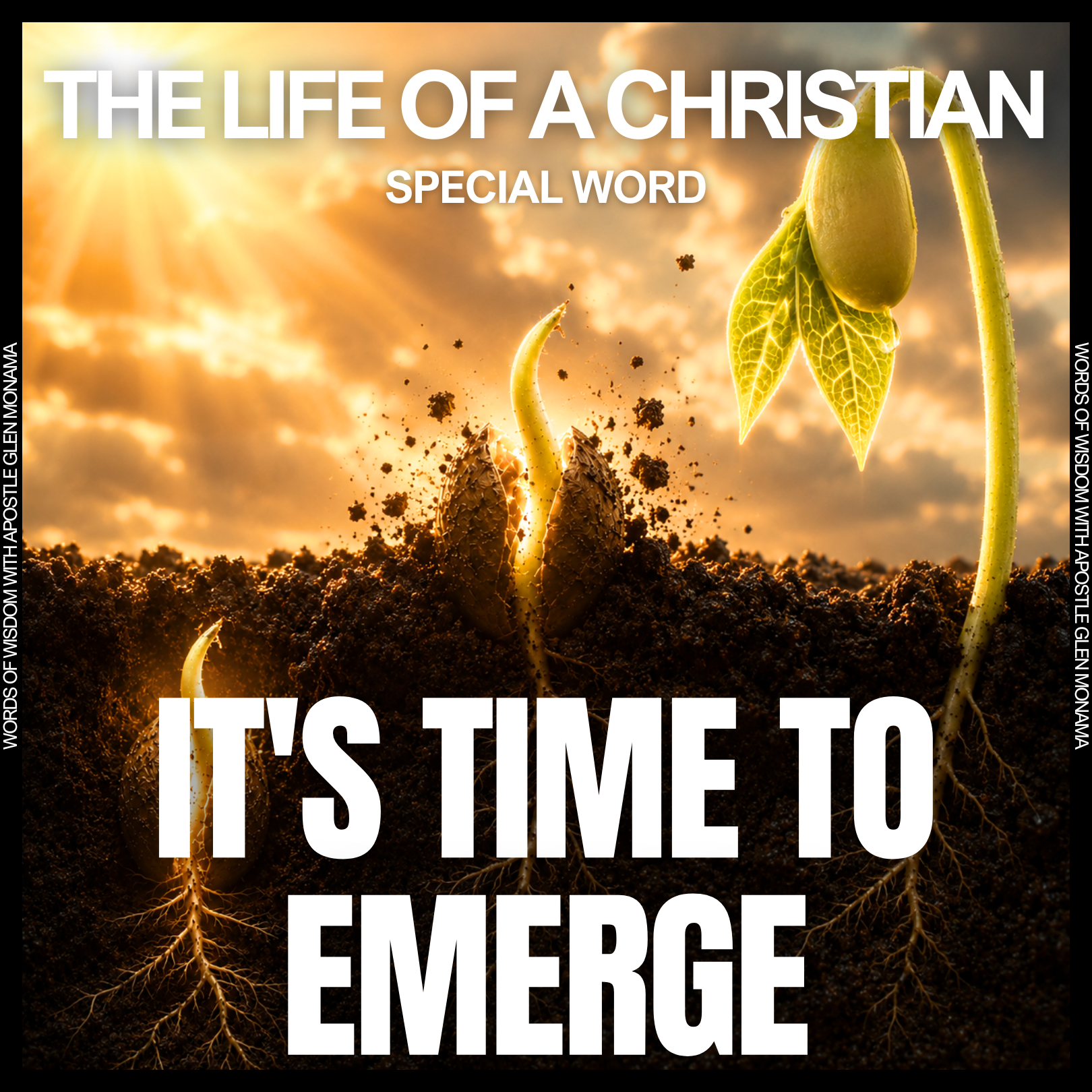       "The Life of a Christian [Part 5]: Formation" [Sunday Service - 14 June 2026]  episode artwork