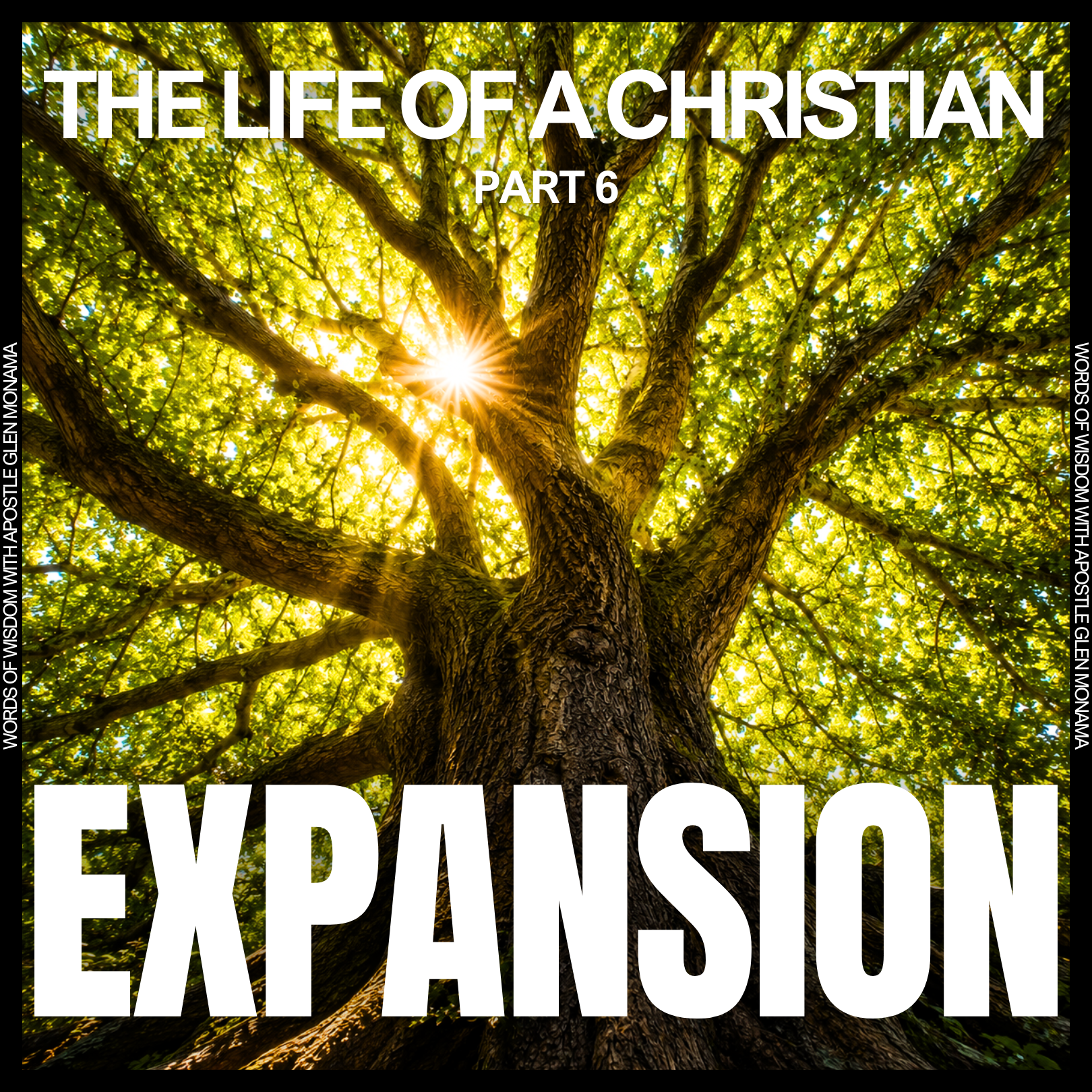 "The Life of a Christian [Part 6]: Expansion" [Sunday Service - 28 June 2026] episode artwork