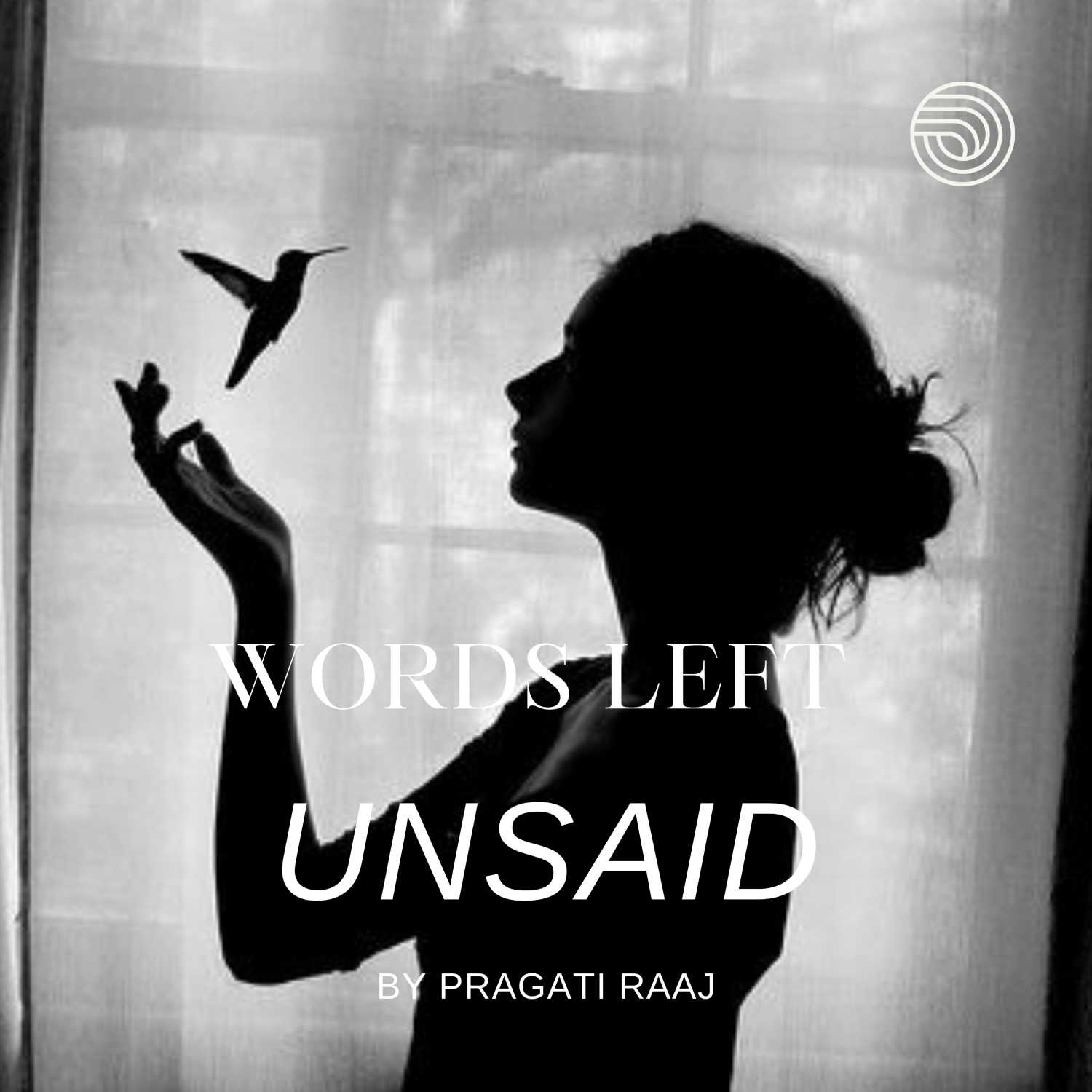 Words left unsaid cover art