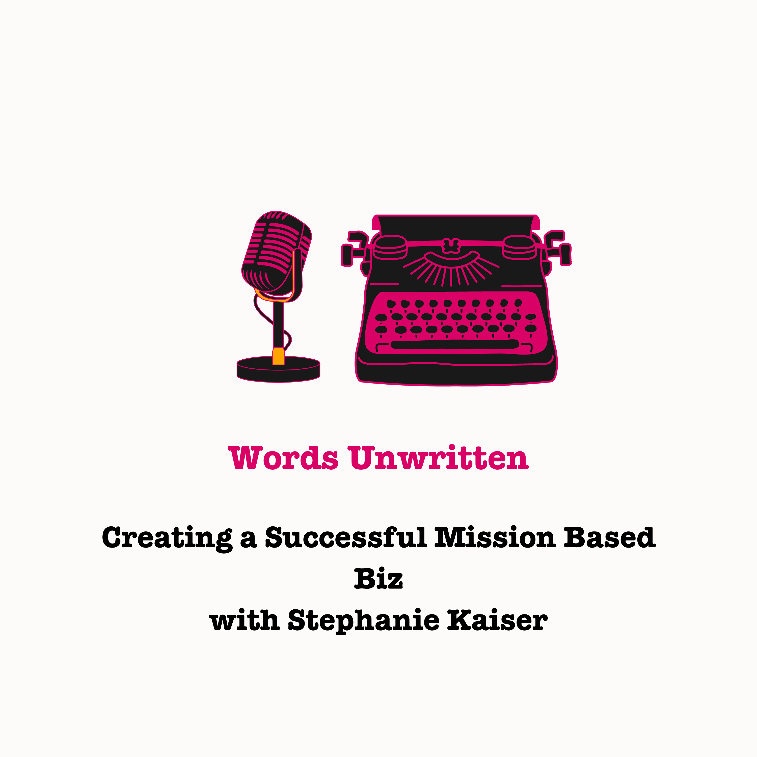 Words Unwritten