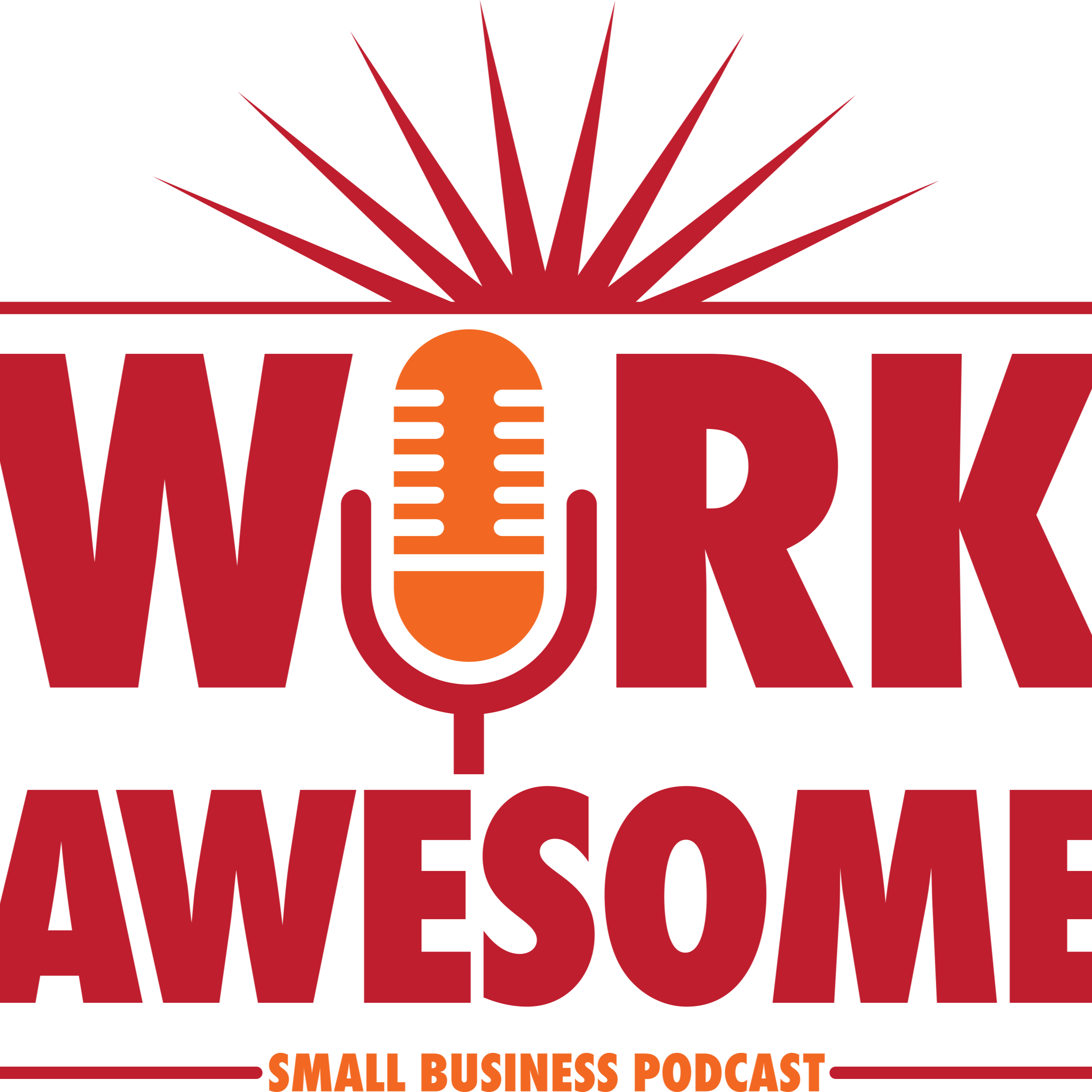 Work Awesome Small Business Podcast, Presented by OffiCenters