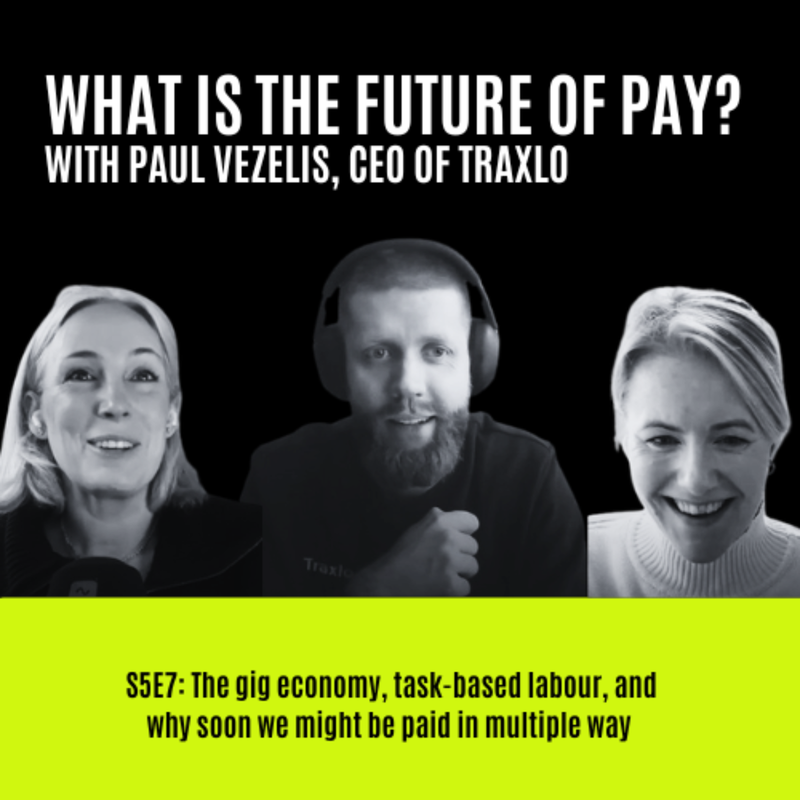 S5E7: What is the future of pay? With Paul Vezelis