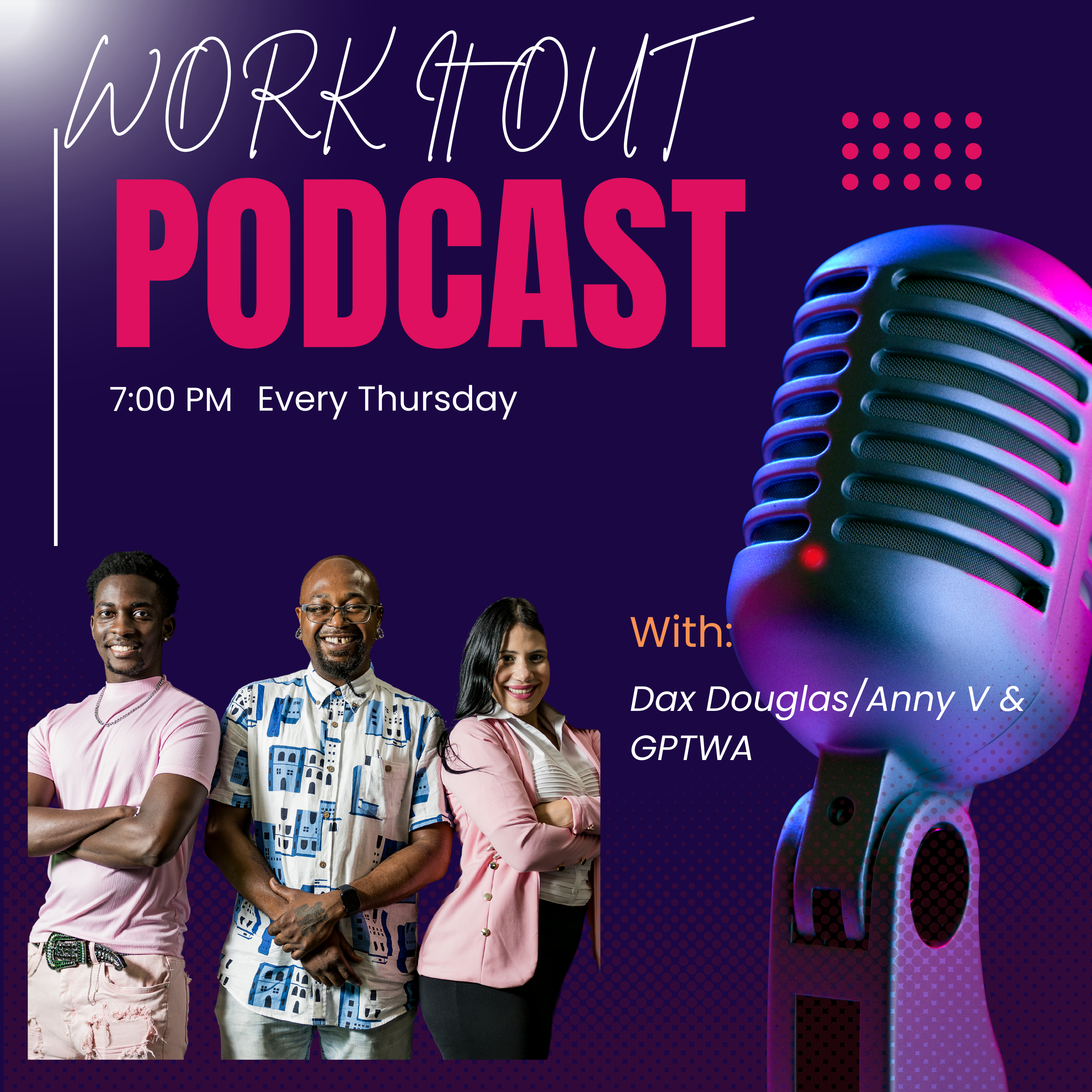 Work it out Podcast