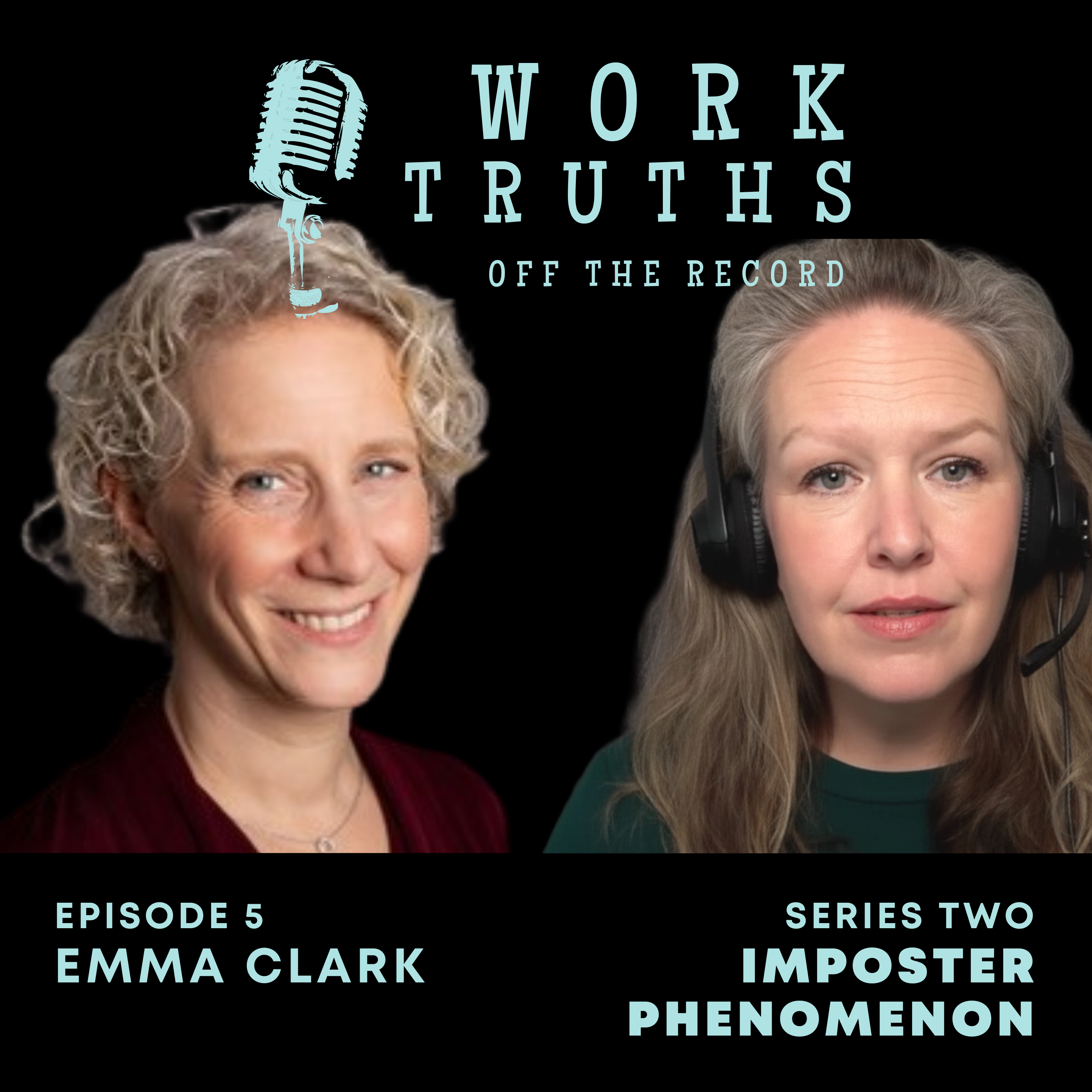 Imposter Phenomenon - The Lawyer's Perspective - with Emma Clark episode artwork