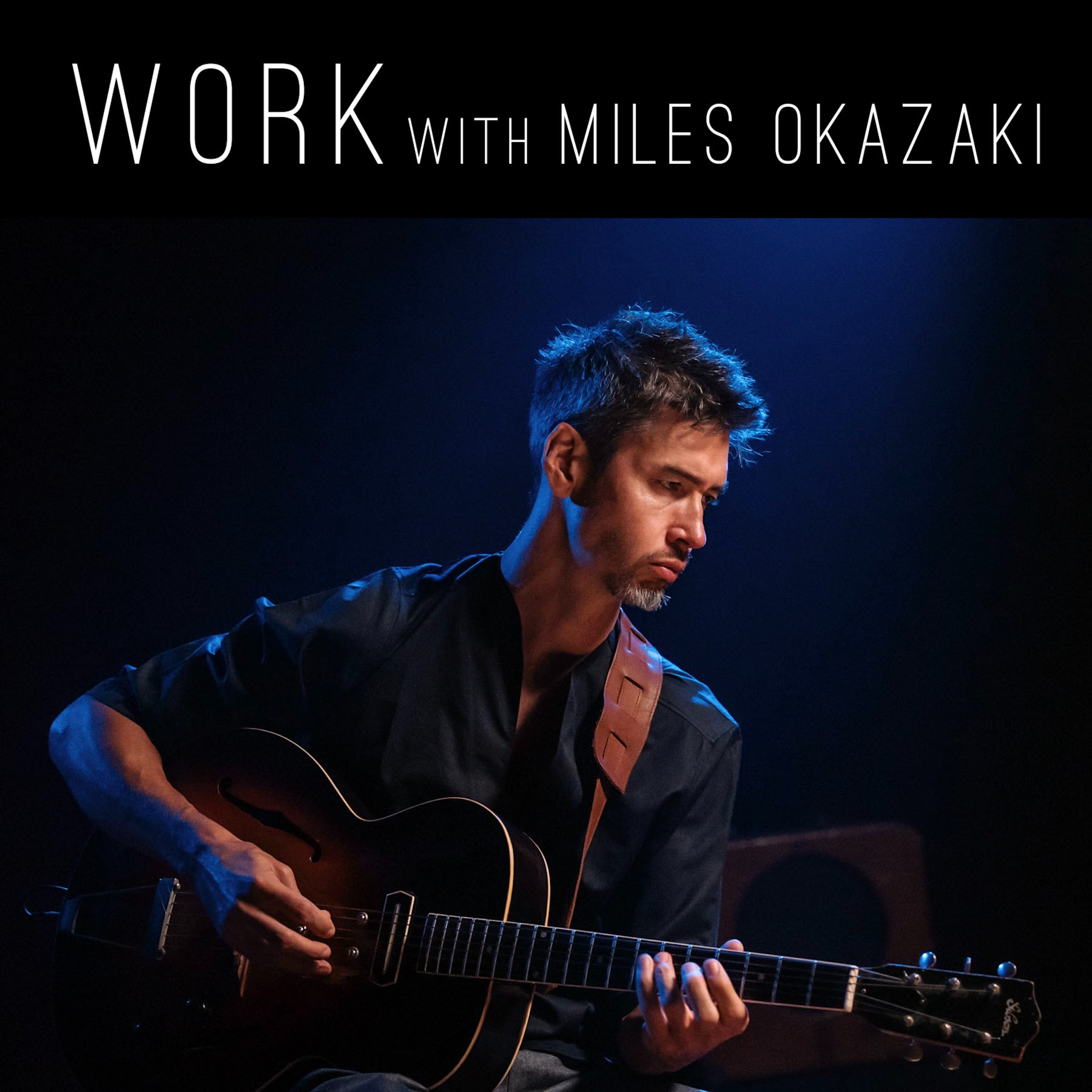 Work, with Miles Okazaki