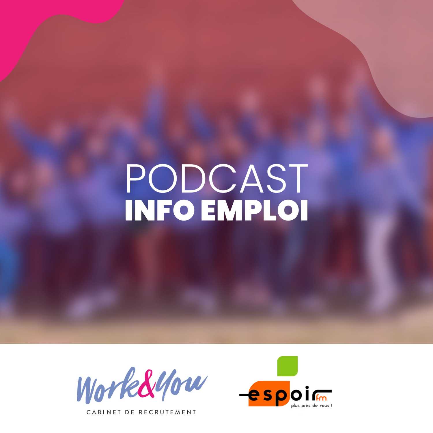 Podcasts Work&You