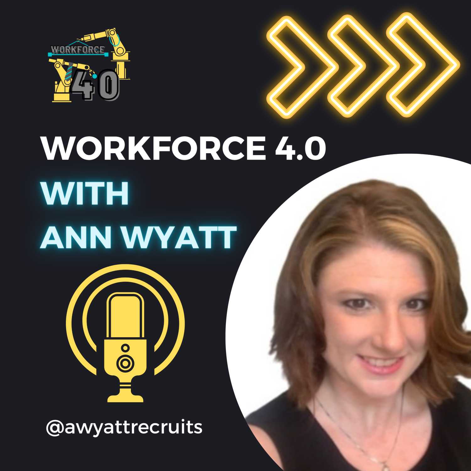 Wages + Skills = Workforce 4.0 Success (Ben Armstrong, MIT)