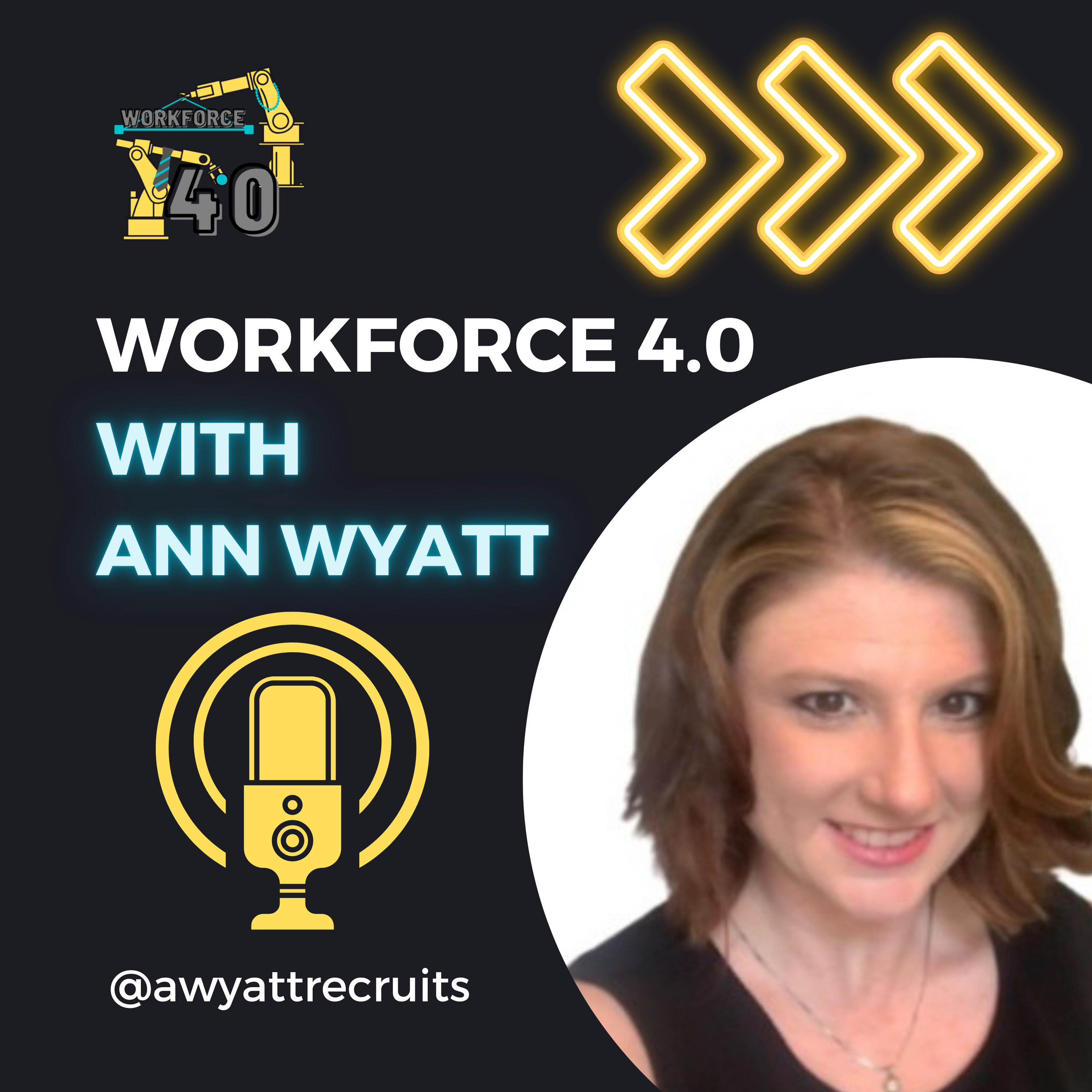 Lessons In Grit And Grace (with Ashleigh Walters, UT Center for Industrial Services)