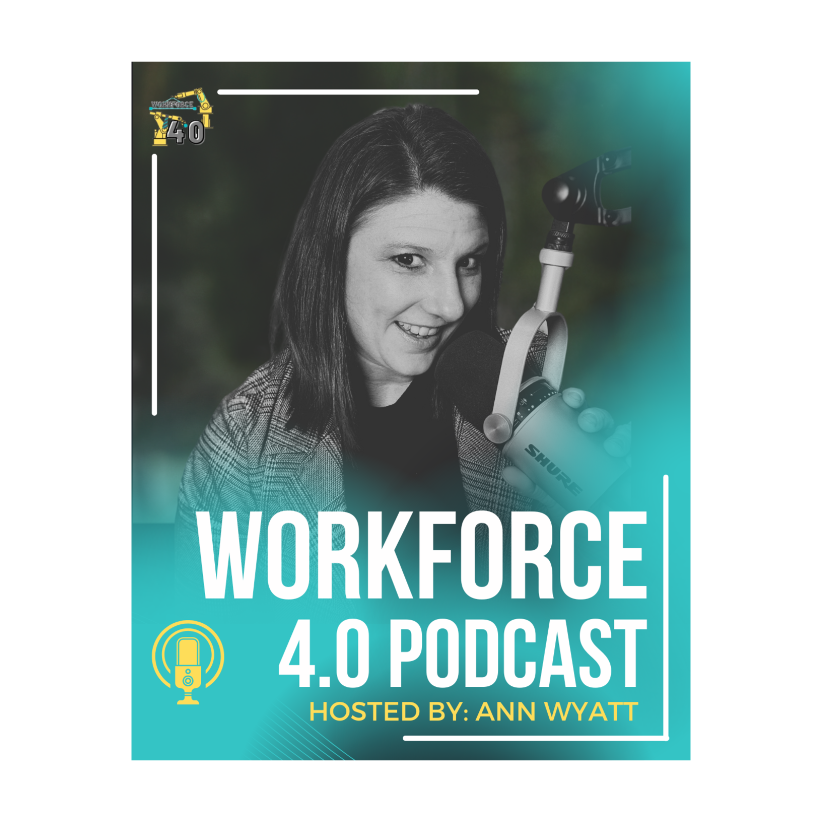 The Missing Link Between Talent And Skills (with Lisa Masciantonio, ARM Institute) 