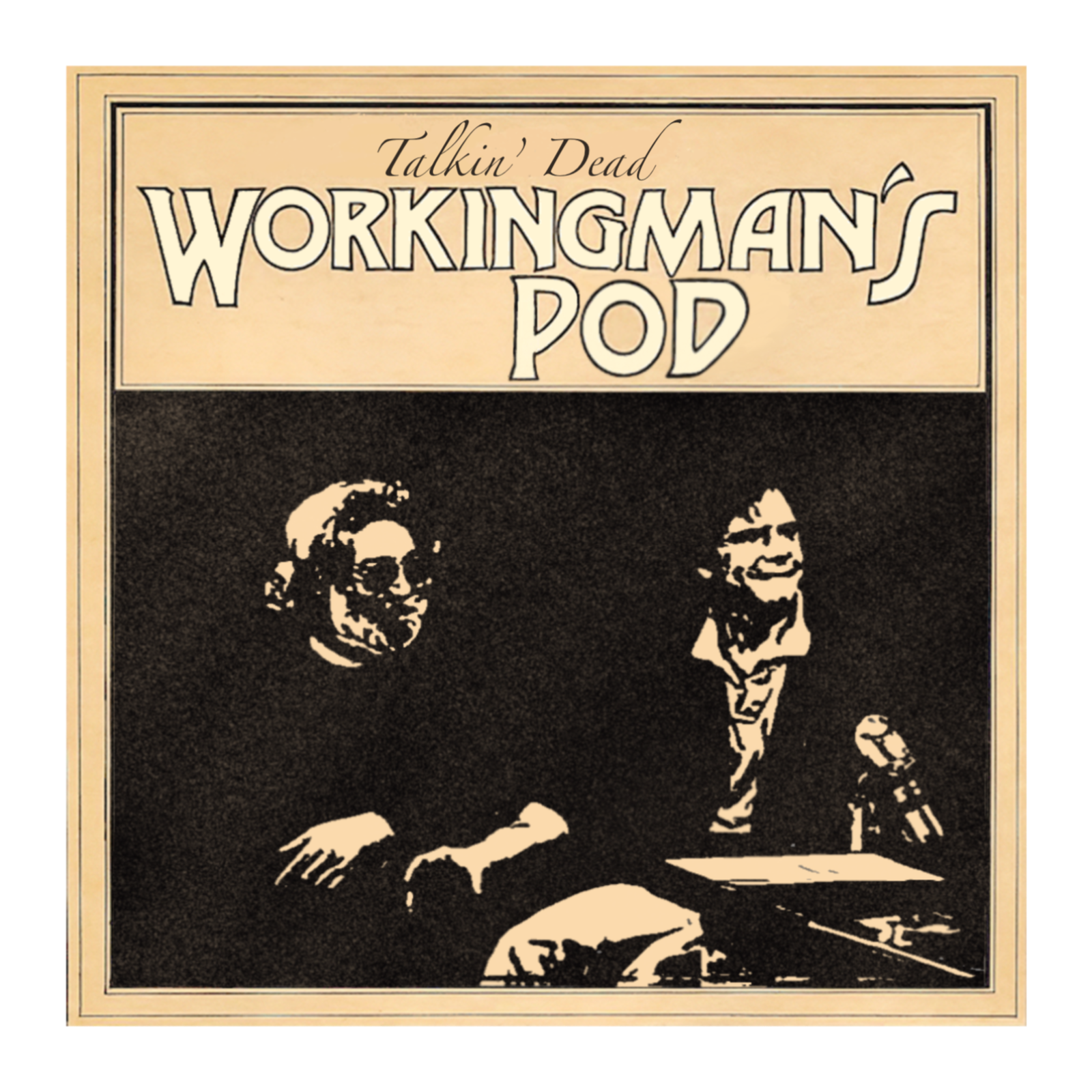 Workingman's Dead (1970) Album Review episode artwork