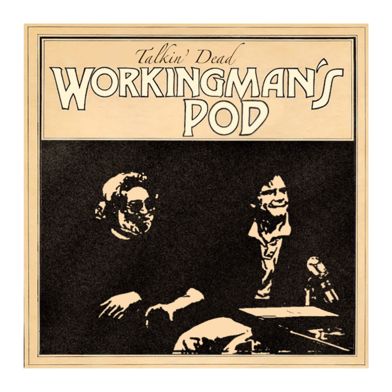 Dave's Picks 58 (Pt. 2) - 12/18/1973, Curtis Hixon Hall, Tampa, FL episode artwork
