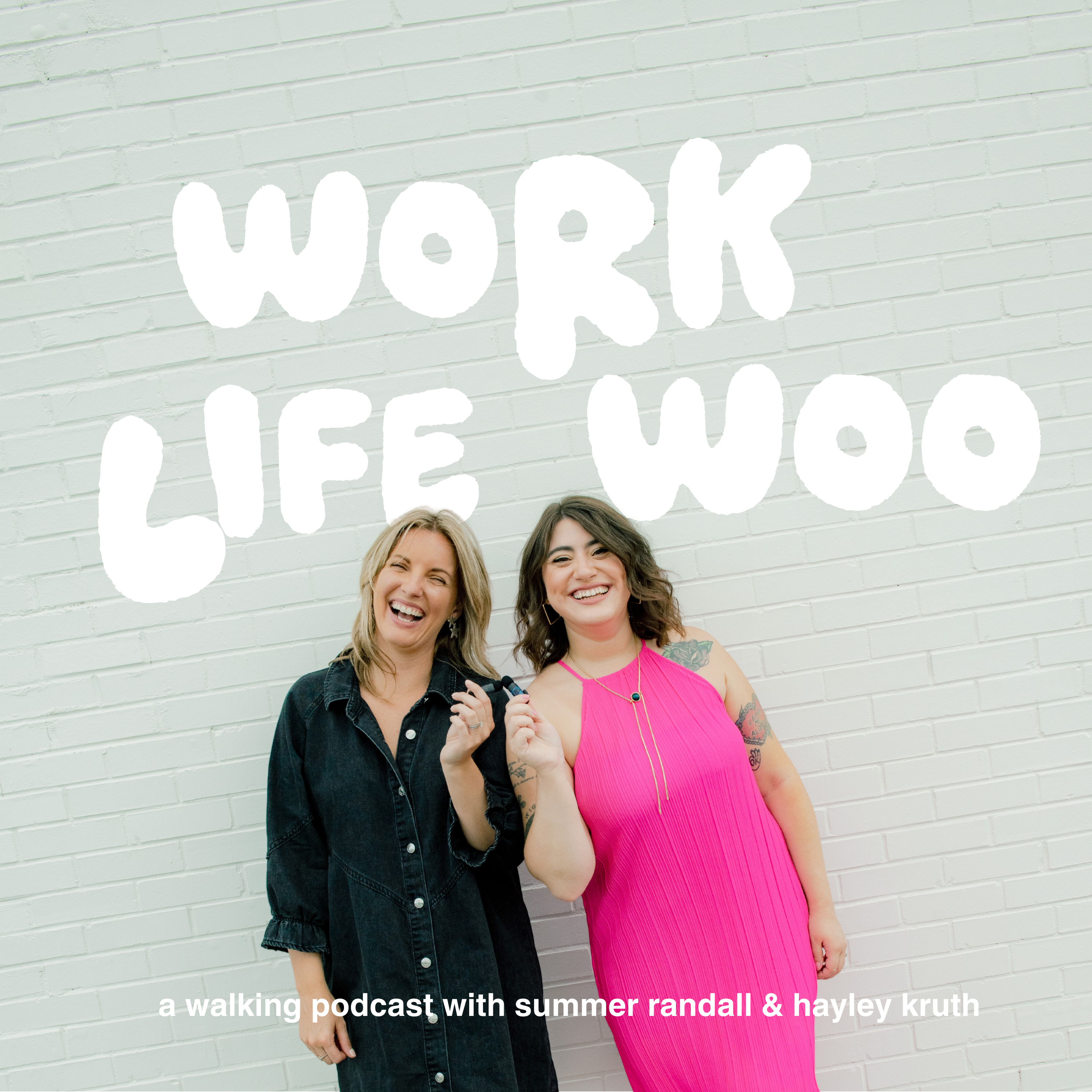 Work, Life, Woo