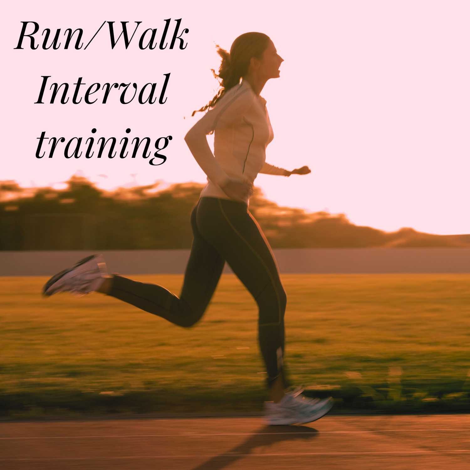 Run/Walk Interval Training - Episode 1 episode artwork
