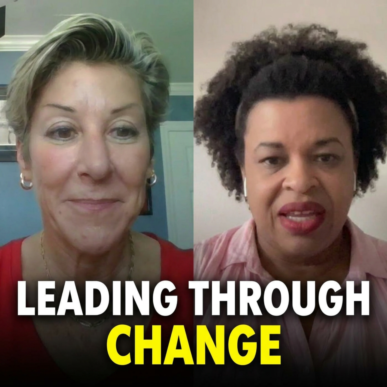 Leading Through Change: Building Culture, Communication, and Trust with Leslie Wingo episode artwork