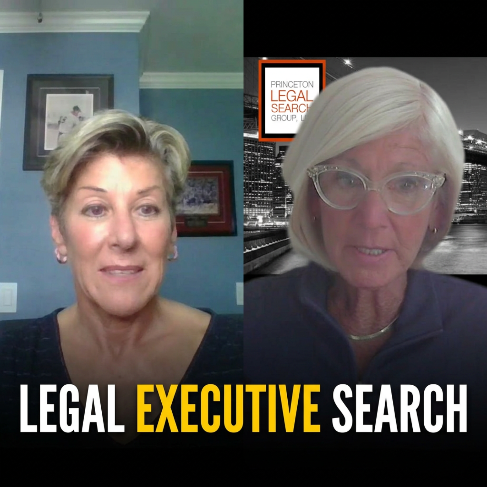 Inside Legal Executive Search with Mary Clare Garber episode artwork