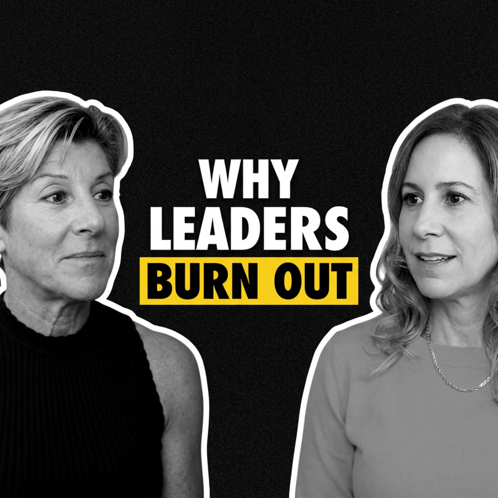 Leading Through Change: Executive Coaching Insights with Jessica Sisto episode artwork