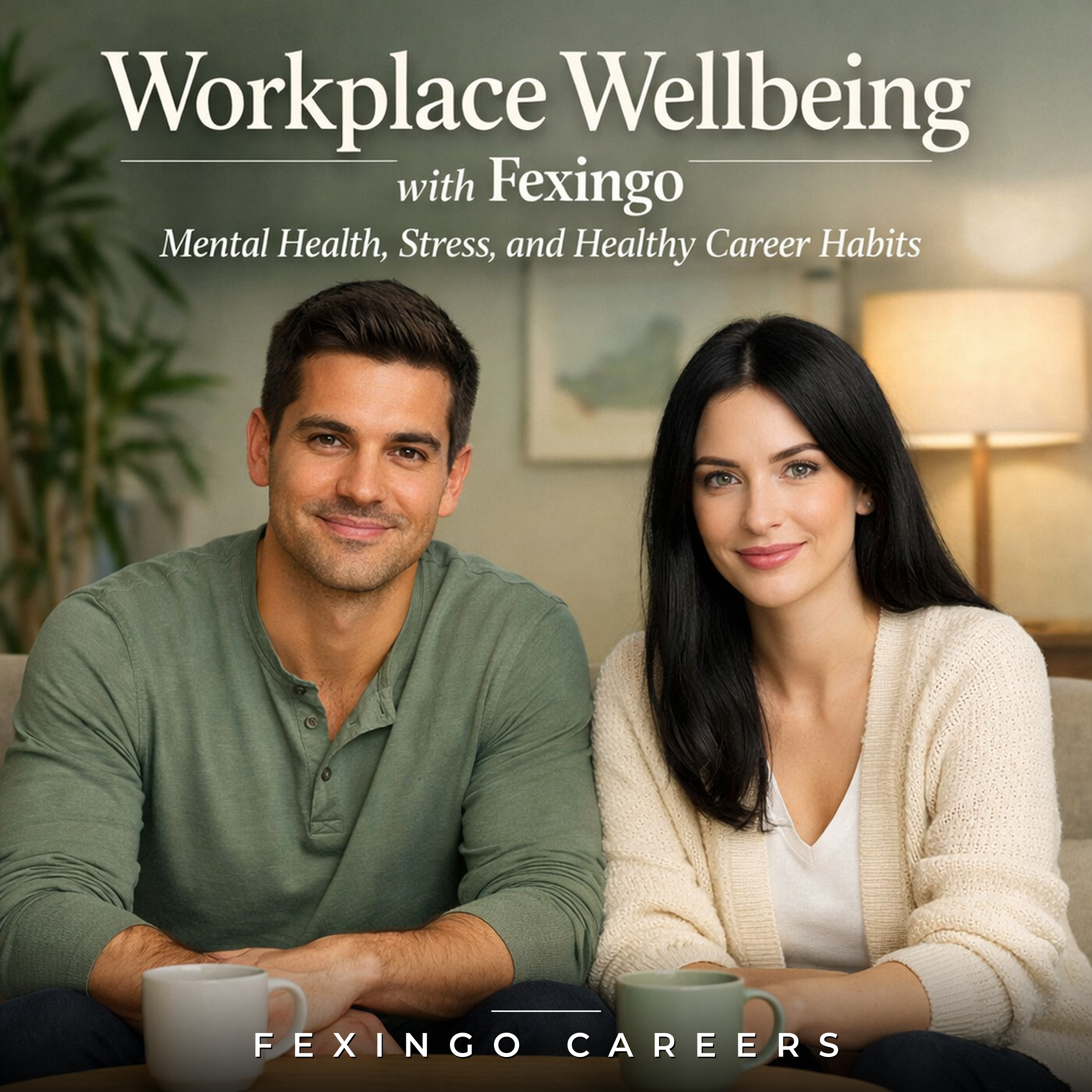 Workplace Wellbeing with Fexingo: Mental Health, Stress, and Healthy Career Habits