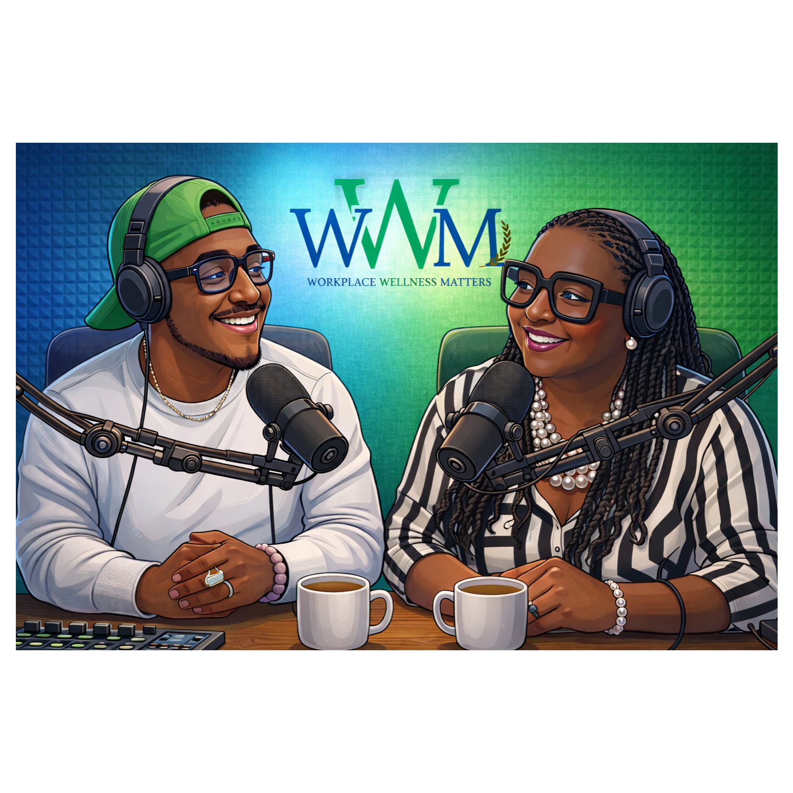 Workplace Wellness Matters