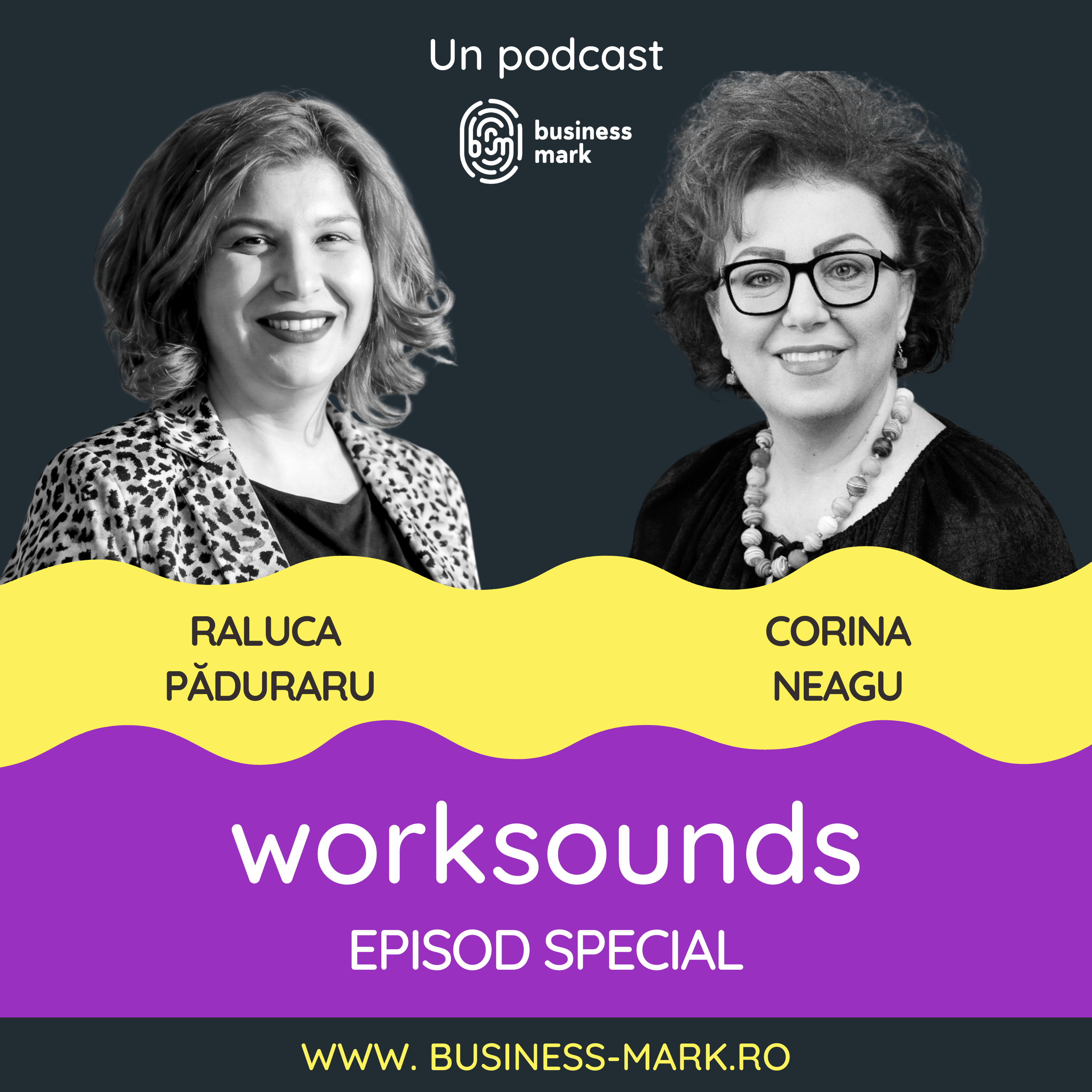 Worksounds Special | Corina Neagu & Raluca Păduraru | Riscul degradării competențelor în era AI. Ce putem face
