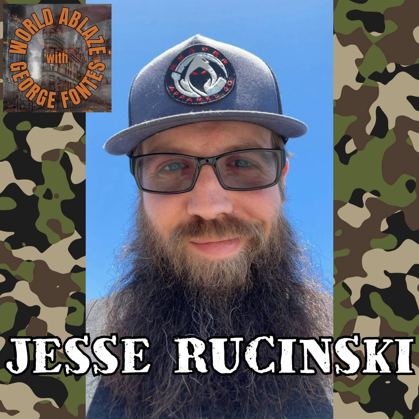 30 - SPECIAL GUEST, JESSE RUCINSKI