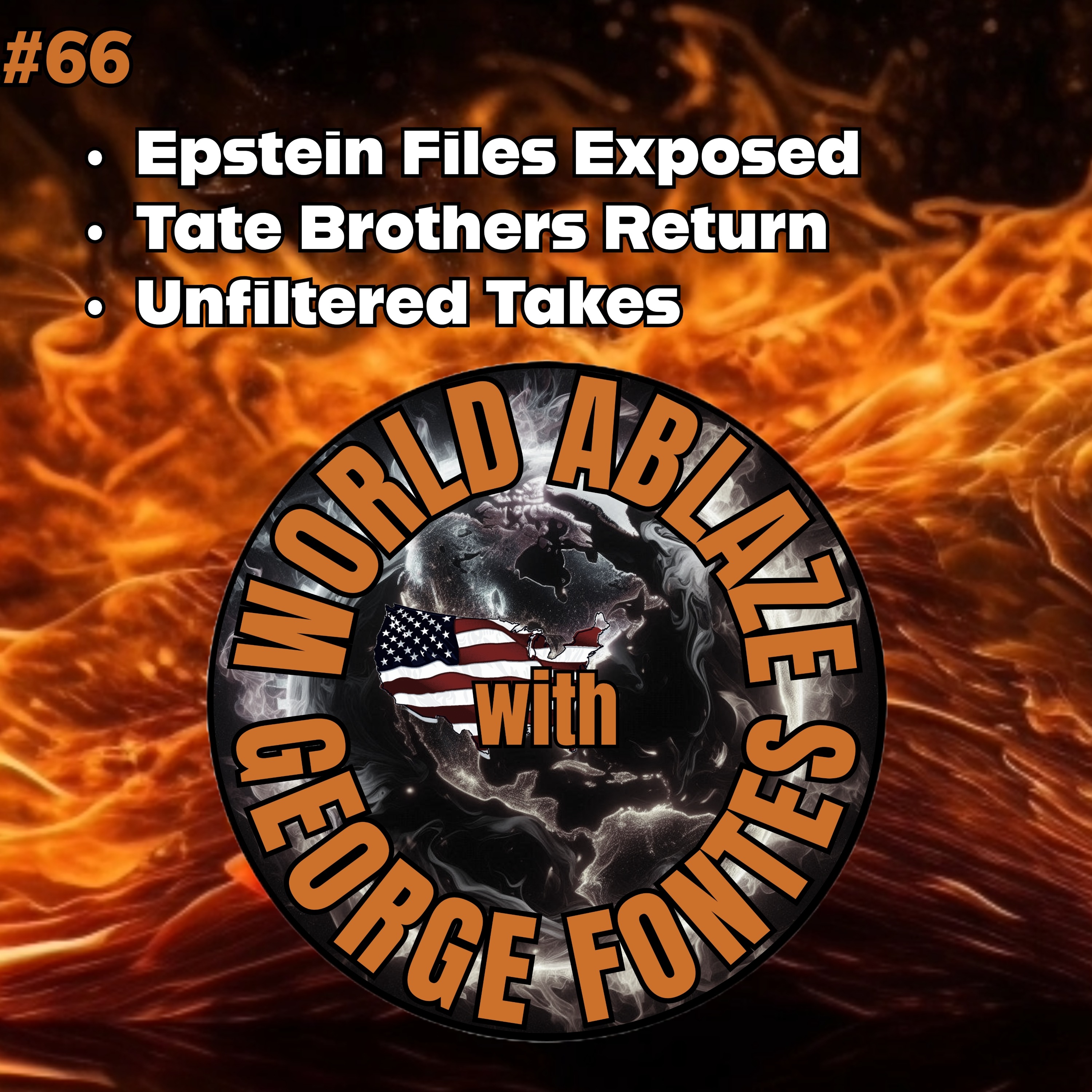 Epstein Files Exposed & Tate Brothers Return: Unfiltered Takes Epstein Files Exposed & Tate Brothers Return: Unfiltered Takes