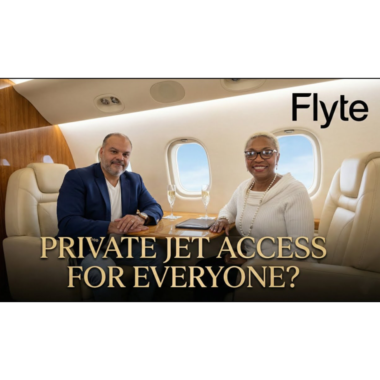 WBM x Marc Sellouk of Flyte Private Jet Charters episode artwork
