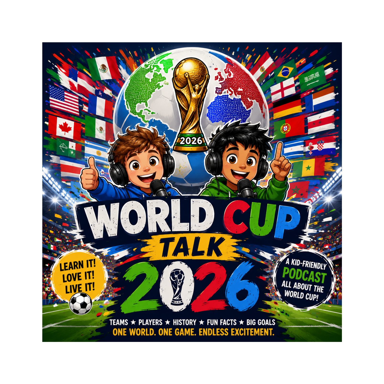 WORLD CUP 2026