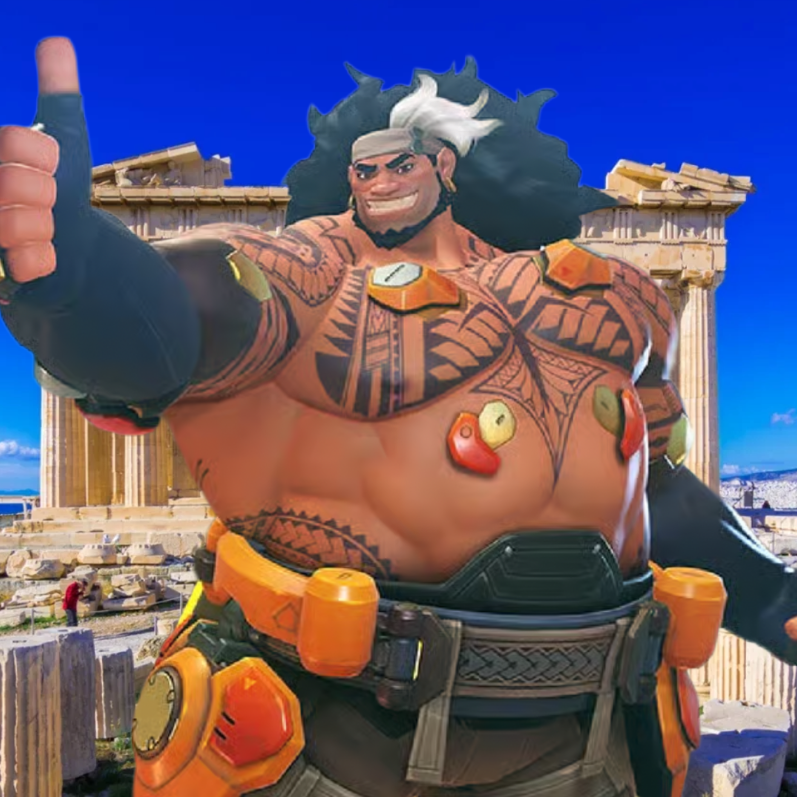 Dark Horse? Trojan Horse! - Overwatch World Cup 2026 Team Greece Preview (feat. Tycho and Kendar) episode artwork